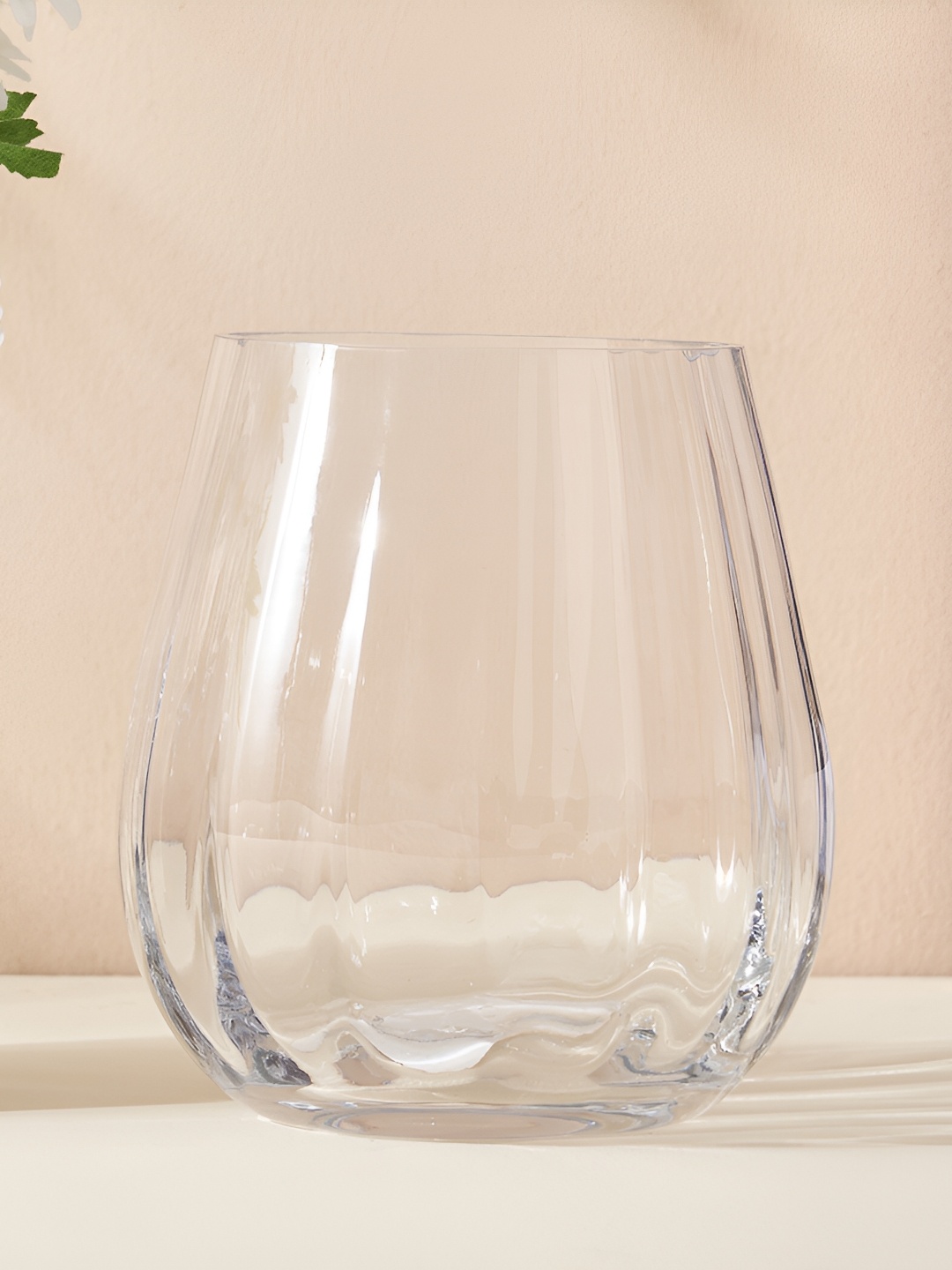 

Home Centre Eadric Transparent Glass Vase