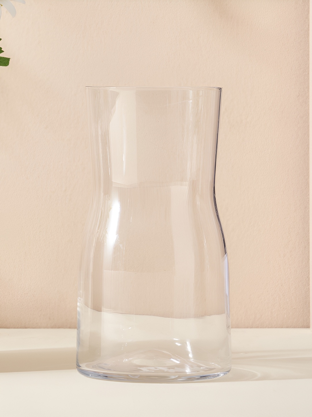 

Home Centre Eadric Transparent Beaker Vase