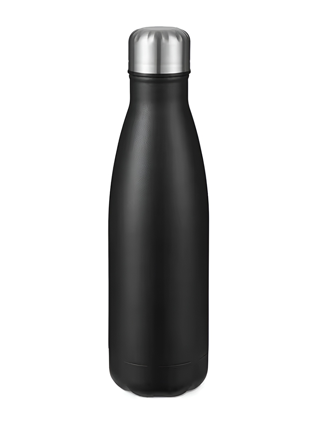 

WELOUR Black Single Stainless Steel Double Wall Vacuum Water Bottle