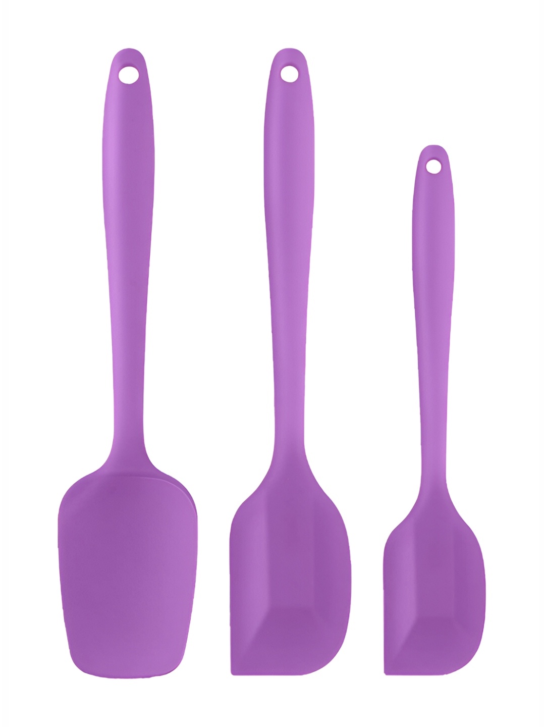 

P-Plus International Purple 3 Pieces Spatulas