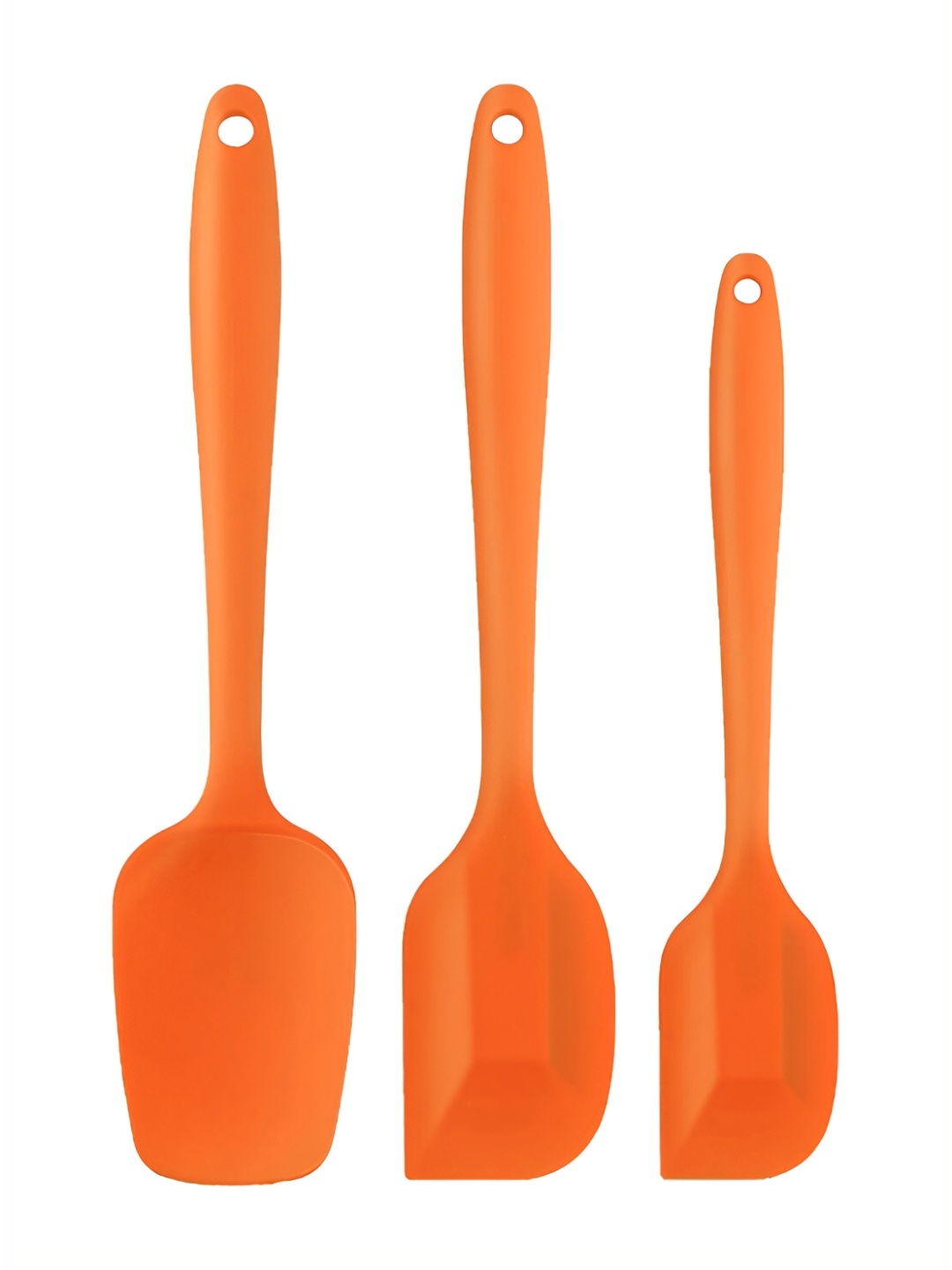 

P-Plus International Orange 3 Pieces Spatulas