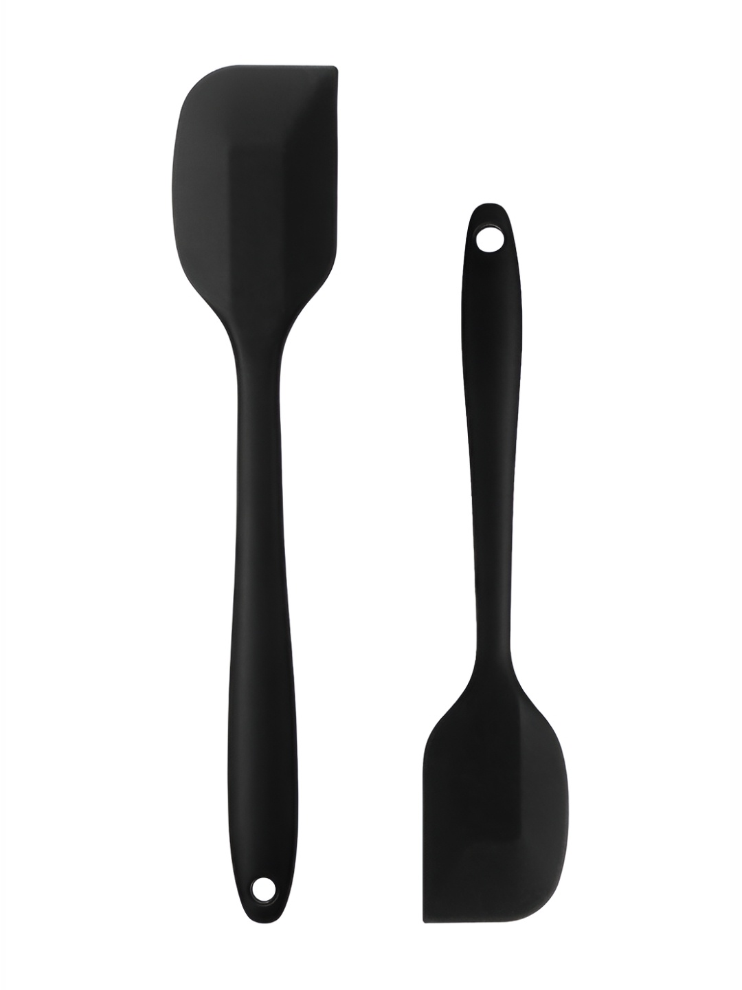 

P-Plus International Black 2 Pieces Spatulas