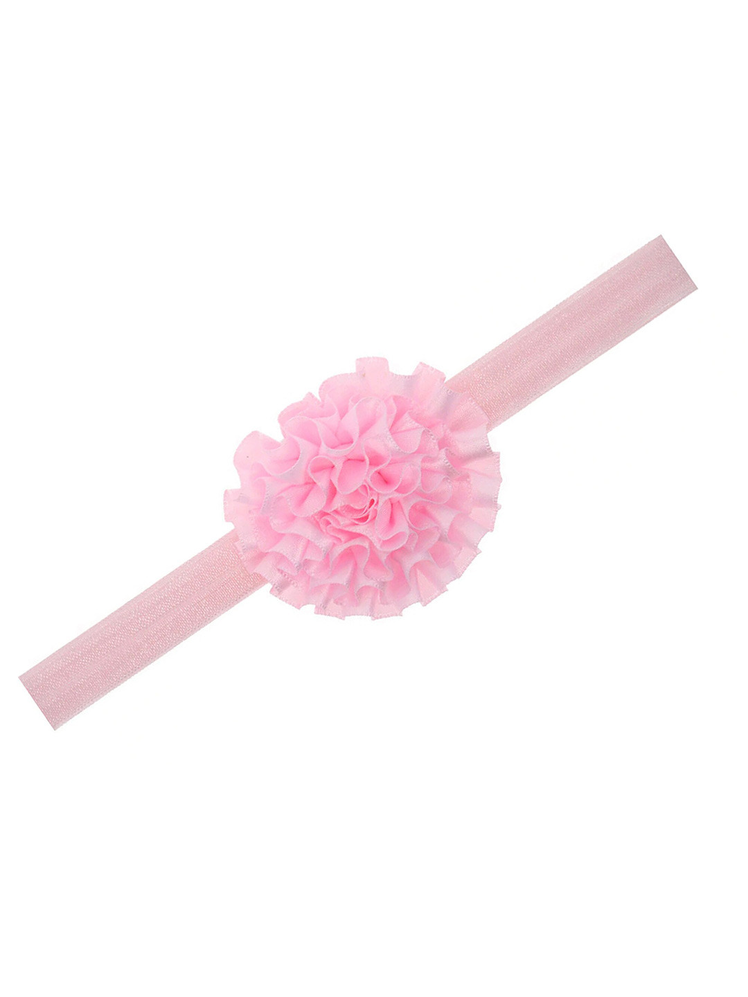 

BAESD Girls Lace Satin Hairband, Pink