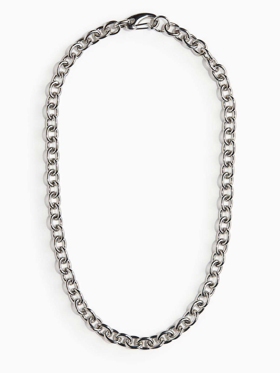 

H&M Men Necklace, Silver