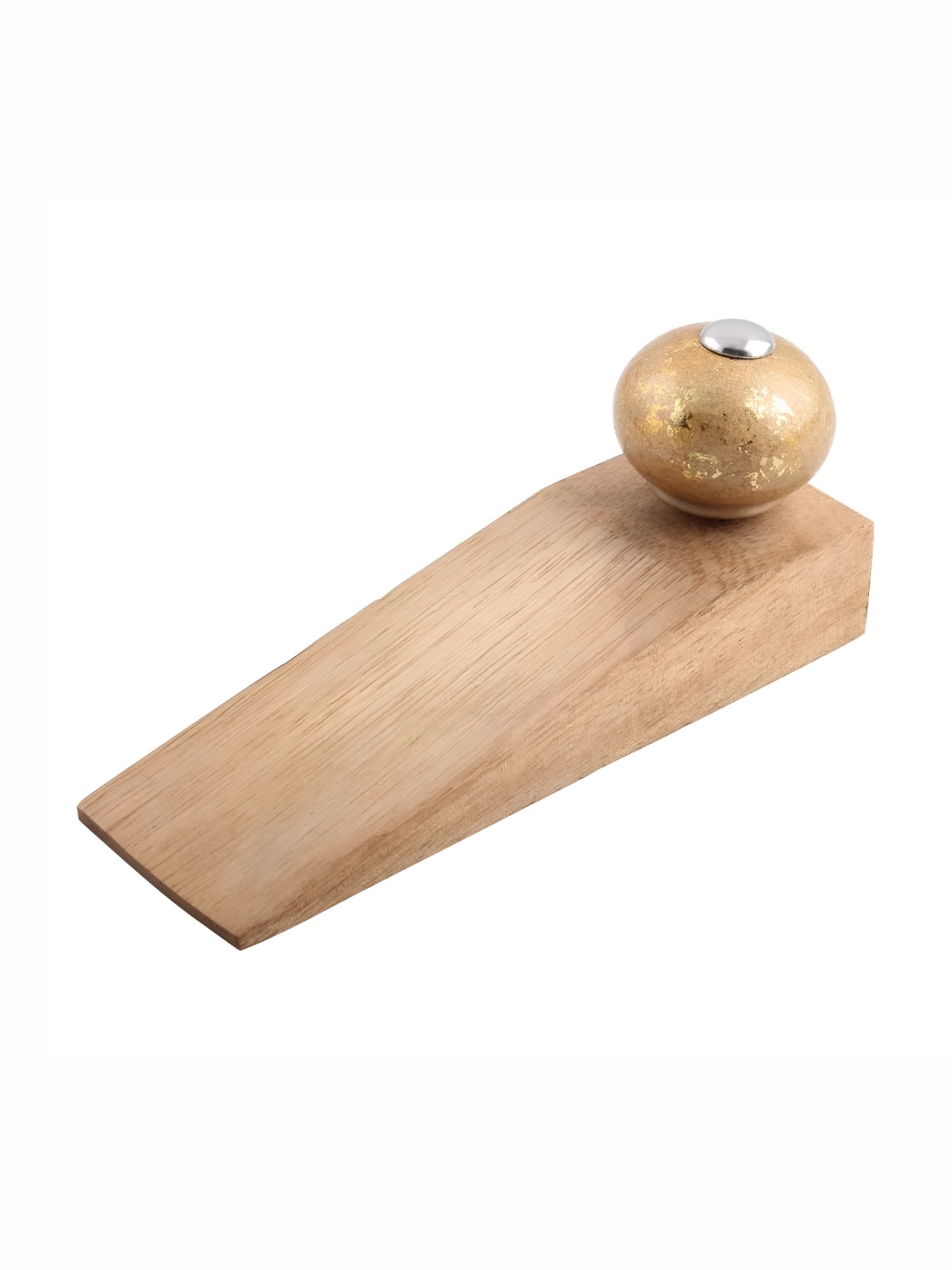 

Indianshelf Beige Round Shaped Door Stopper