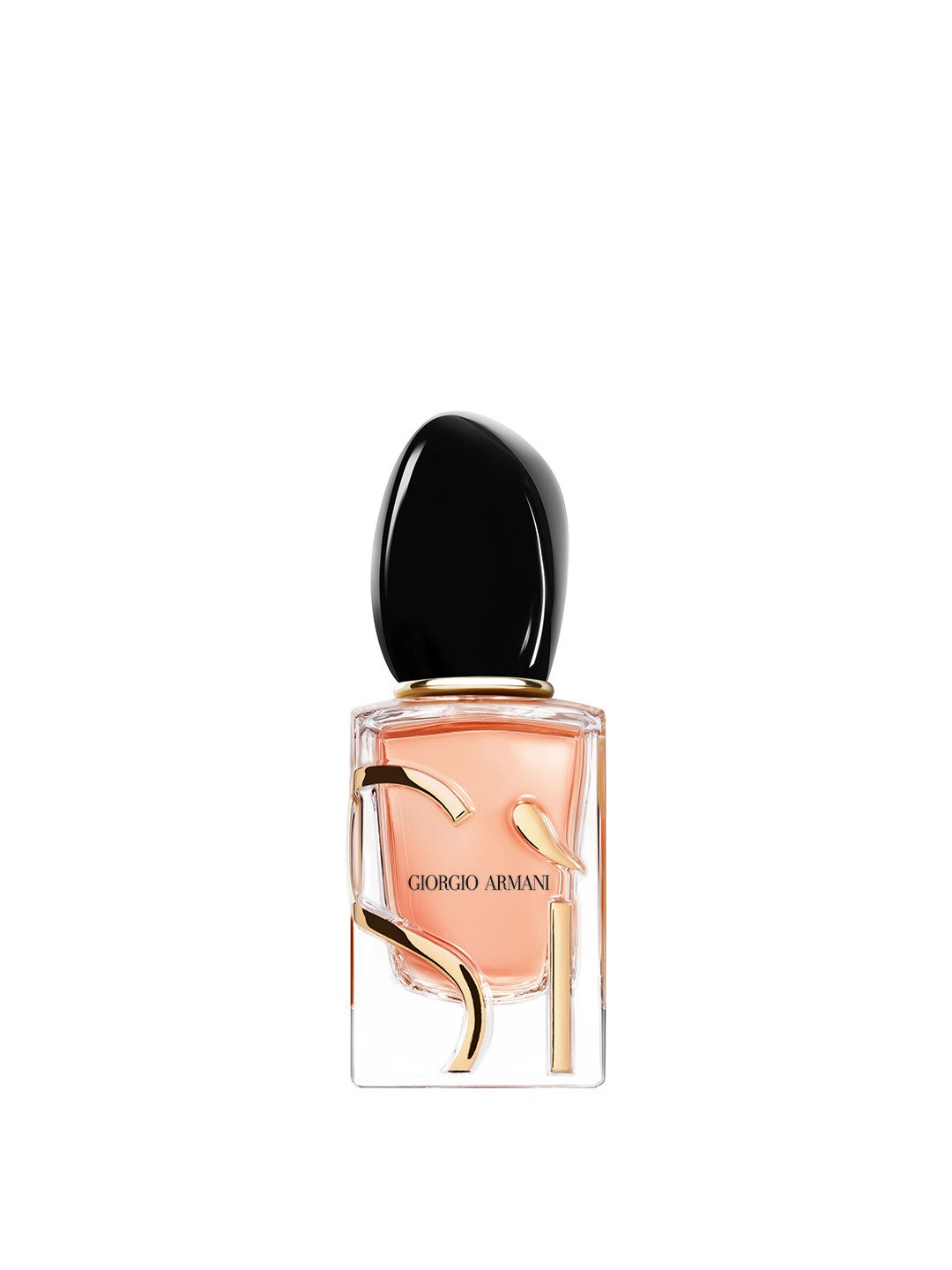 

Giorgio Armani Women SI Intense Refillable EDP - 50ml, Peach