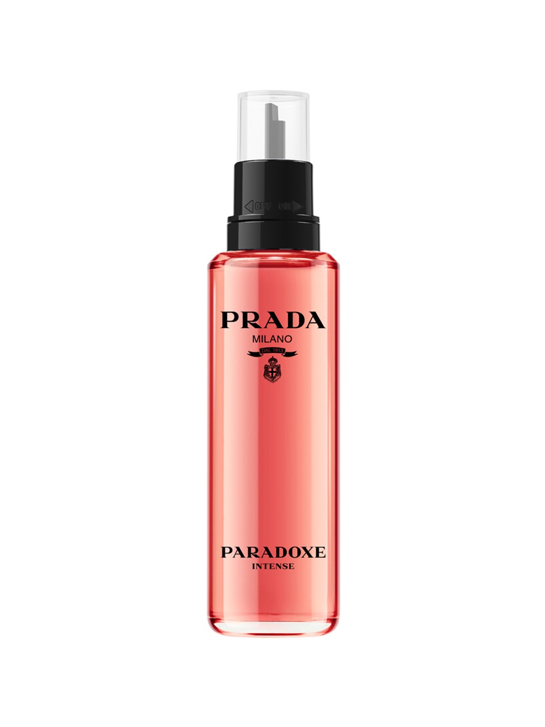 

Prada Women Paradoxe Intense Eau de Parfum Refill - 100 ml, Red