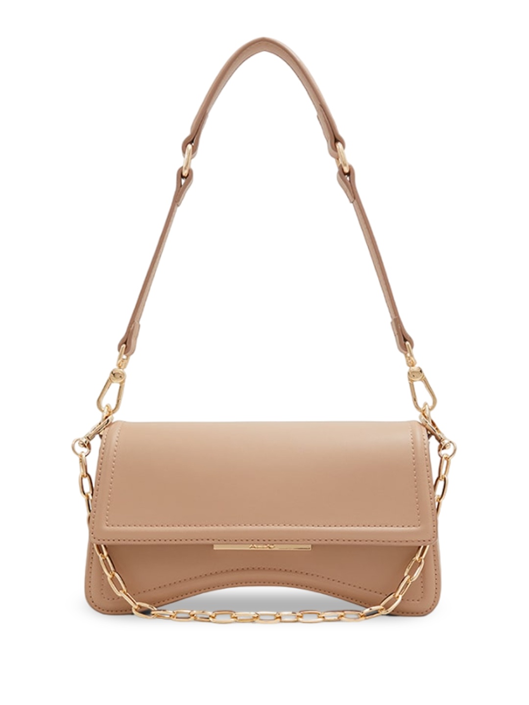 

ALDO Baguette Shoulder Bag, Beige