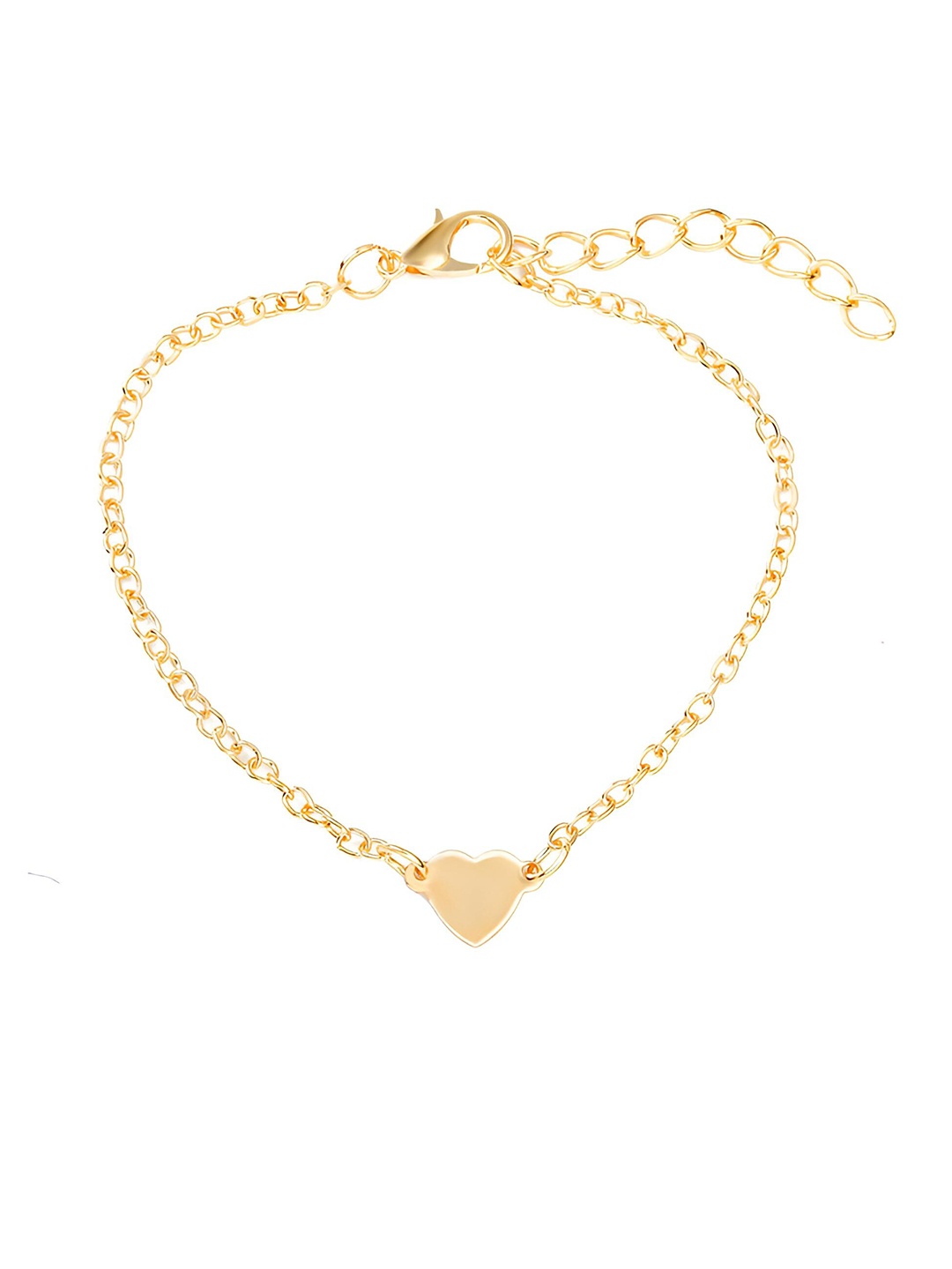 Goho Link Bracelet, Gold