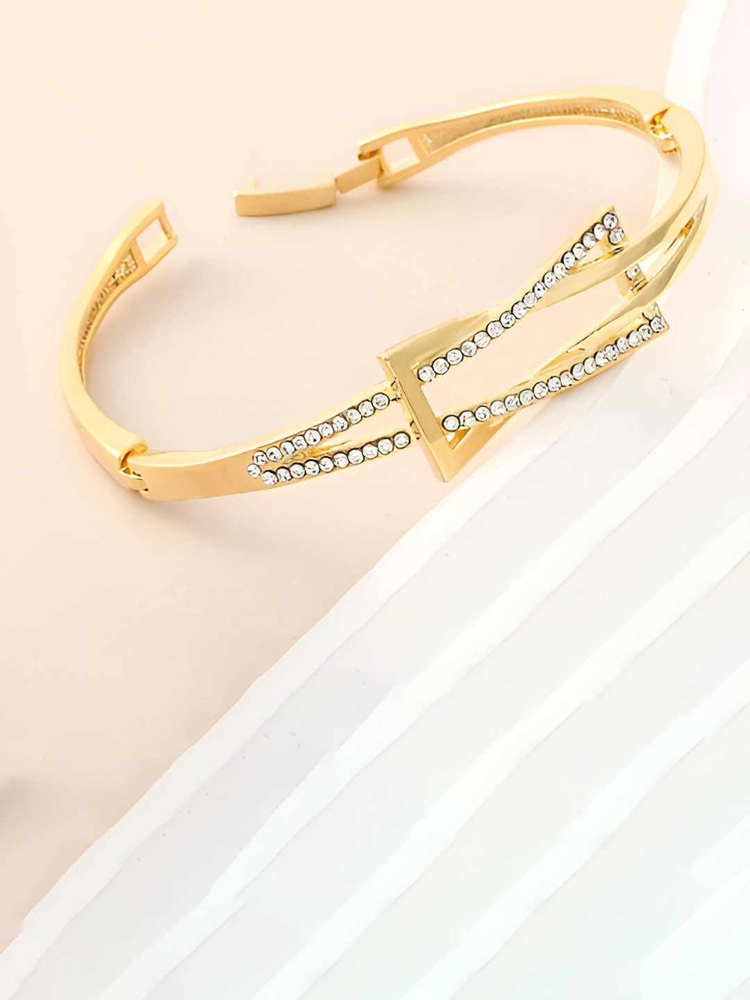 

Goho Bangle-Style Bracelet, Gold