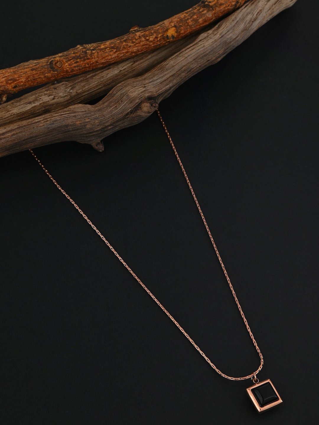 

E2O Gold-Plated Necklace