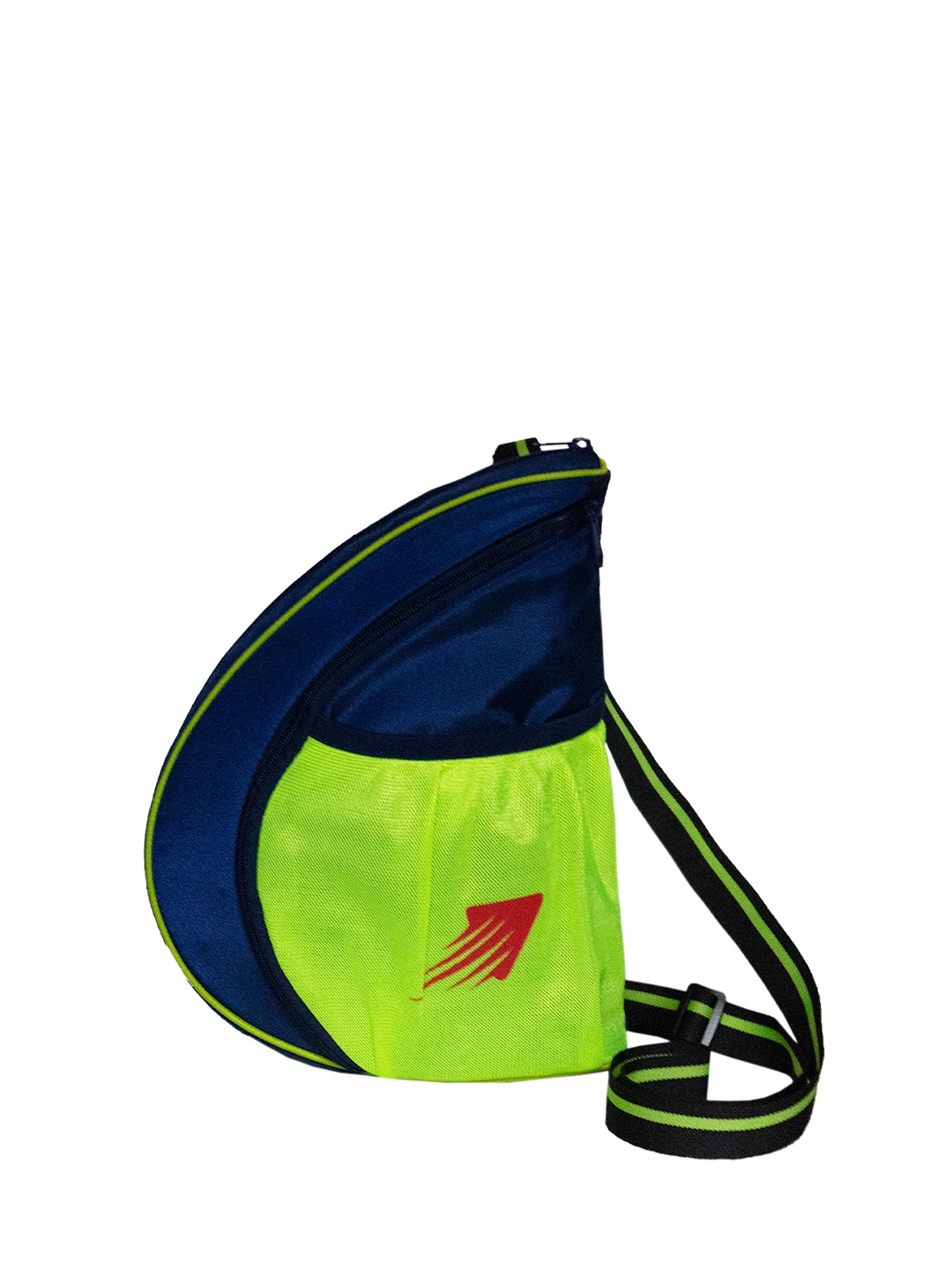 

Whackk Small Sports or Gym Duffel Bag, Blue