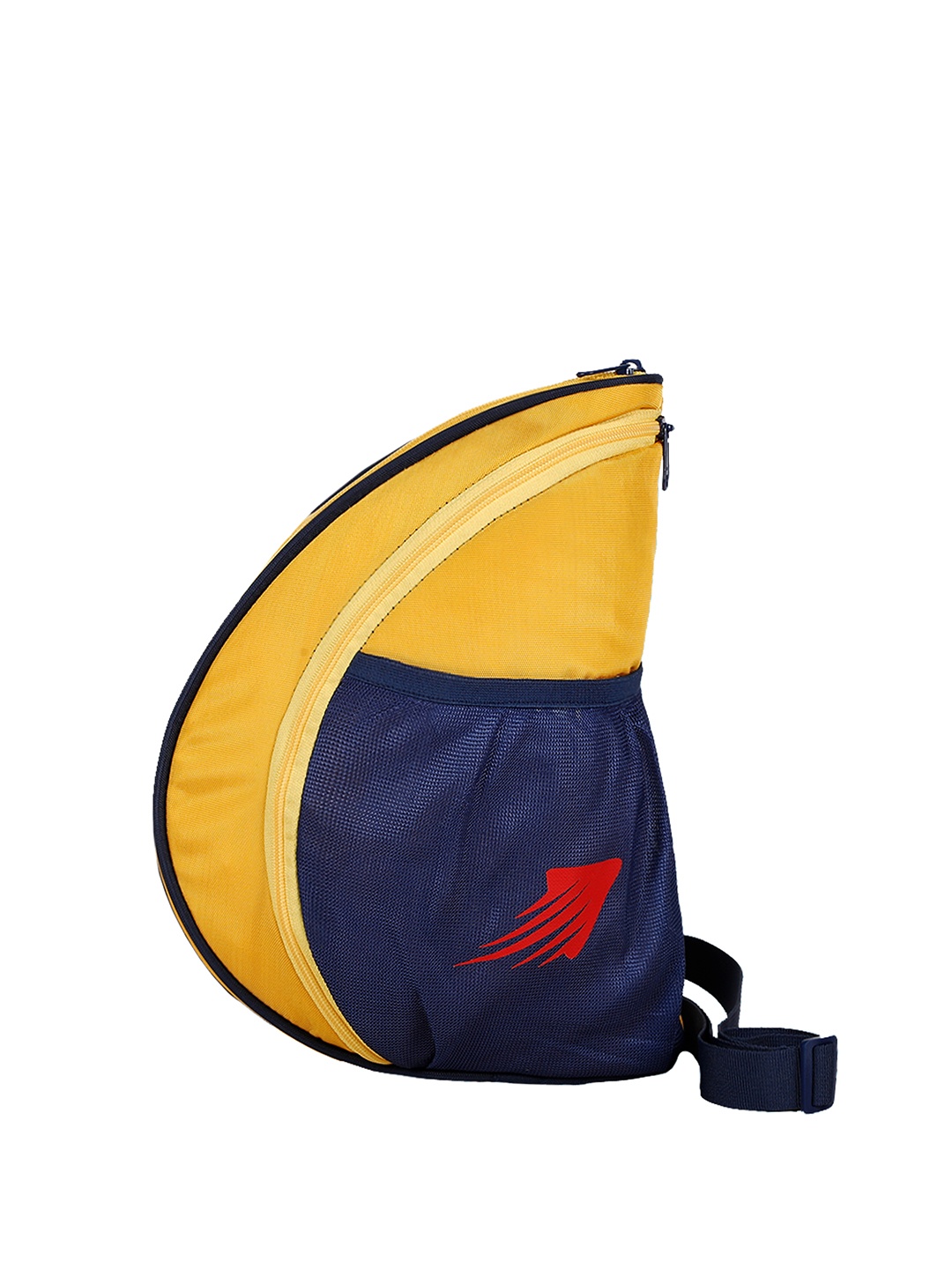

Whackk Small Sports or Gym Duffel Bag, Yellow