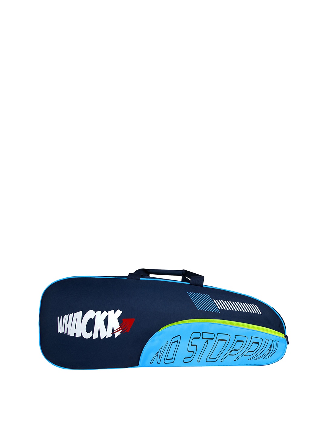 

Whackk Large Sports or Gym Duffel Bag, Blue