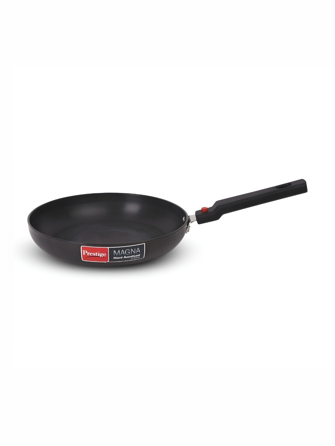 

Prestige Magna Black Hard Anodised Cookware Kadhai 1.7 L
