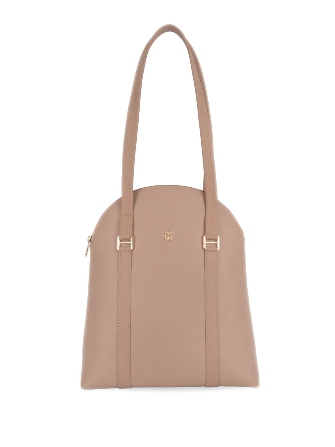 

Baggit Structured Shoulder Bag, Pink