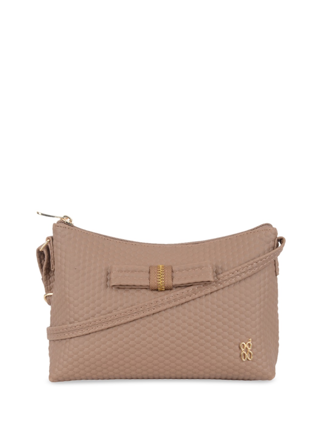 

Baggit Miniature Sling Bag, Pink