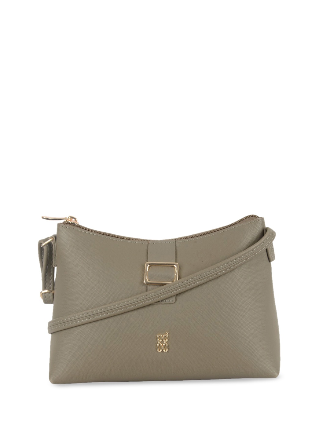 

Baggit Miniature Sling Bag, Beige