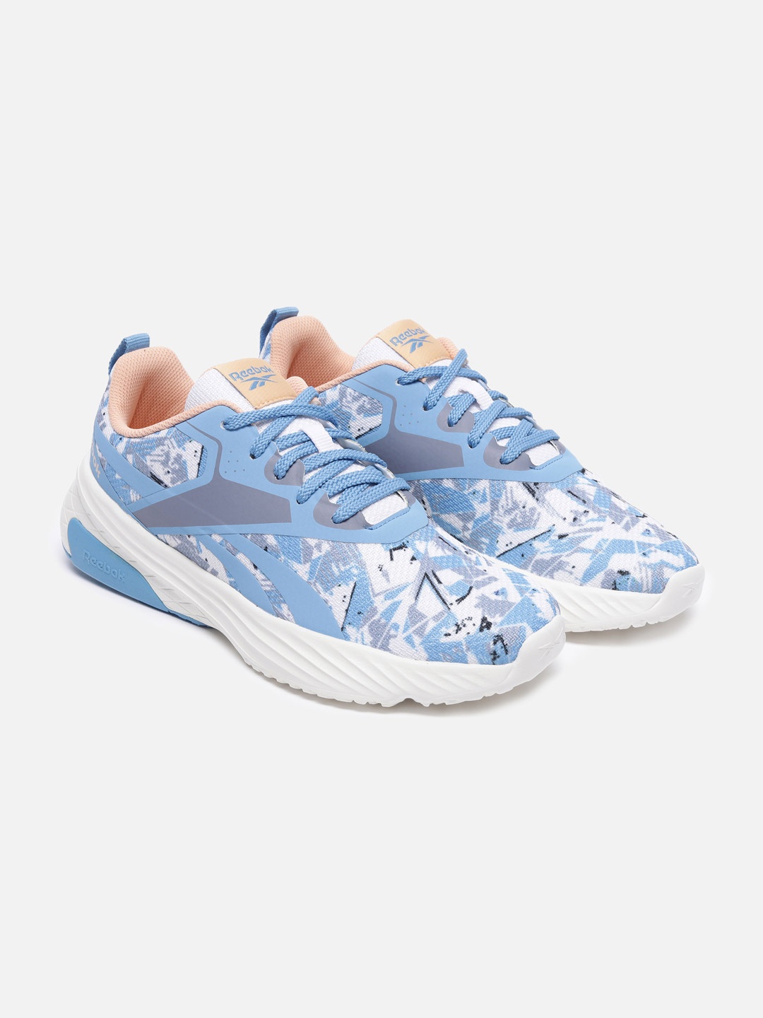 

Reebok Women Comfort fit WS Running Shoes, Blue