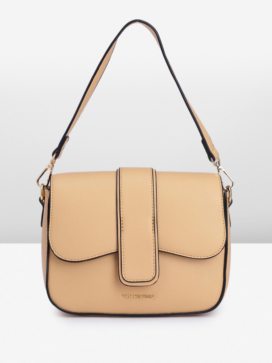 

Van Heusen Handheld Bag, Beige