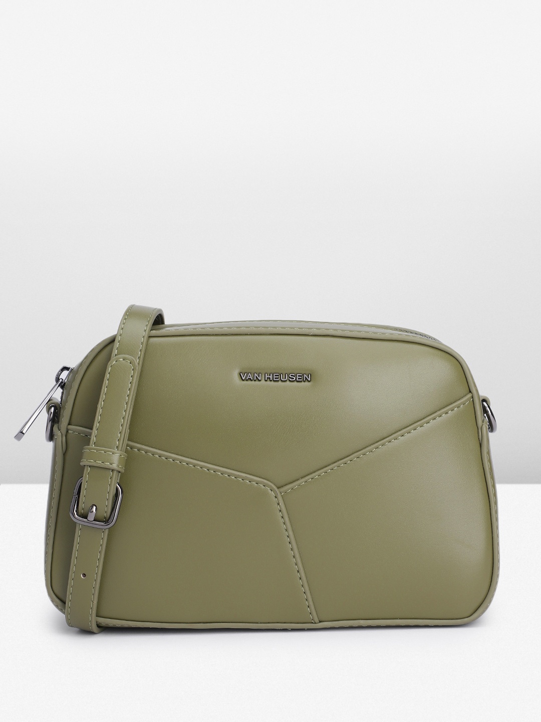 

Van Heusen Sling Bag, Olive