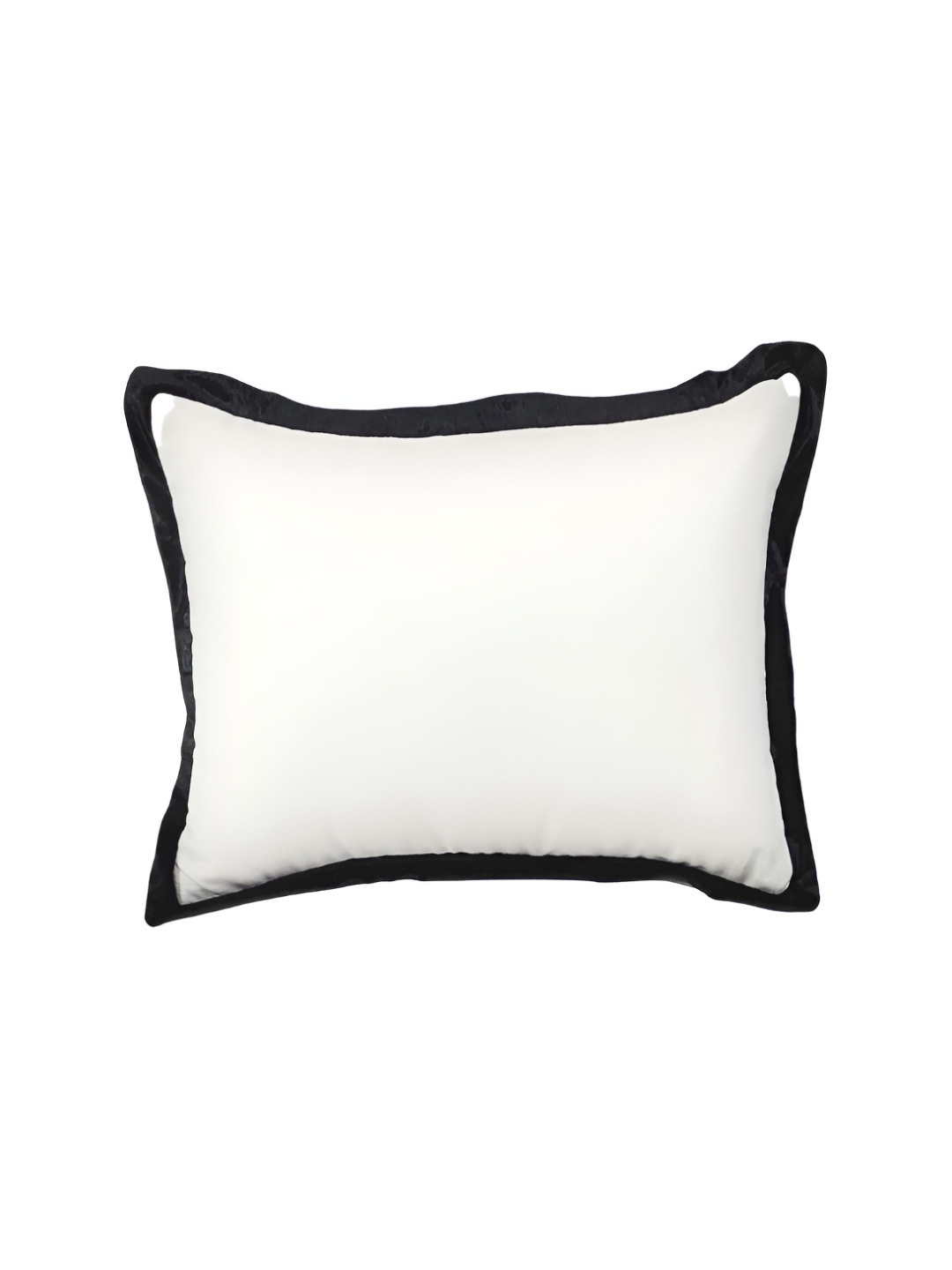 

THROWPILLOW Black & White Square Cushion Covers