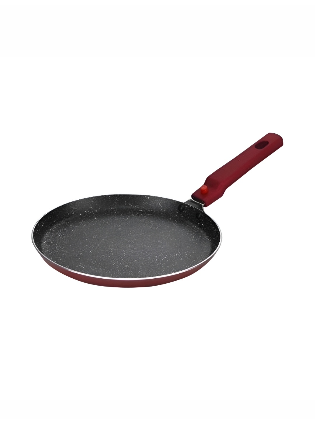 

Prestige Omega Marble Red 25 cm Aluminium Non-stick Induction Bottom Omni Tawa