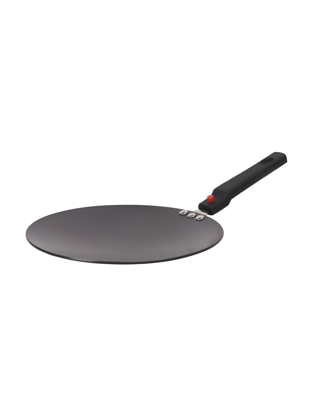 

Prestige Magna Black Hard Anodised Detachable Handles Concave Tawa