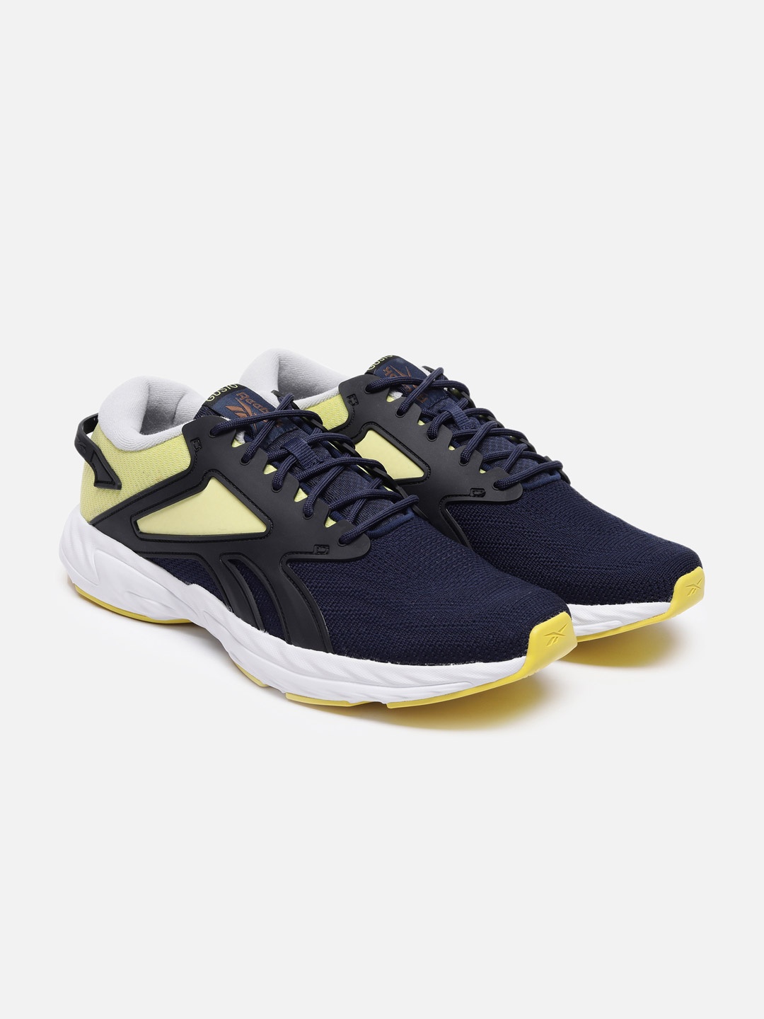 

Reebok MEN GUSTO SUPREME RUNNING SHOES, Navy blue