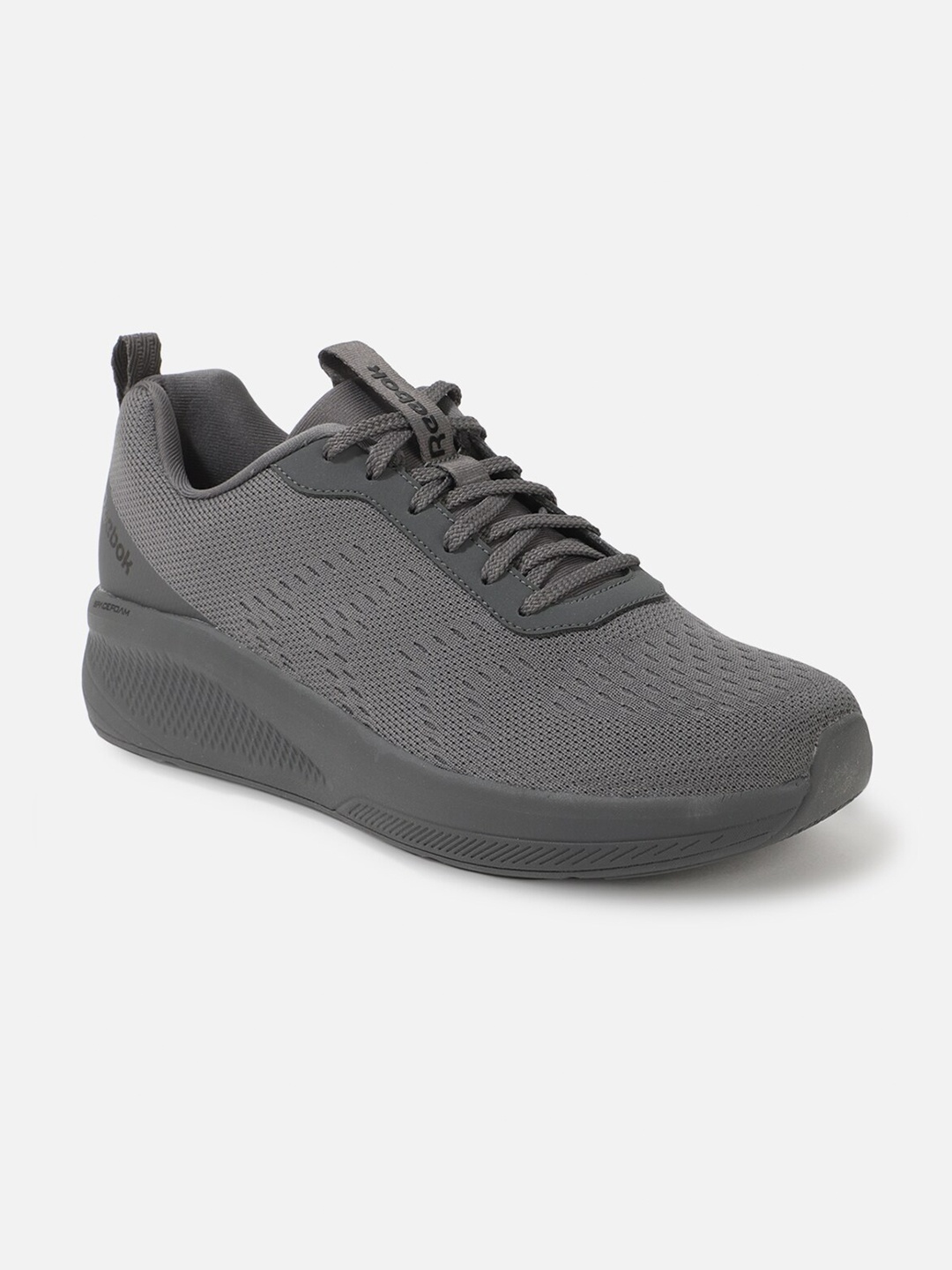 

Reebok Men Essential Comfort Space Foam Walking Shoes, Grey