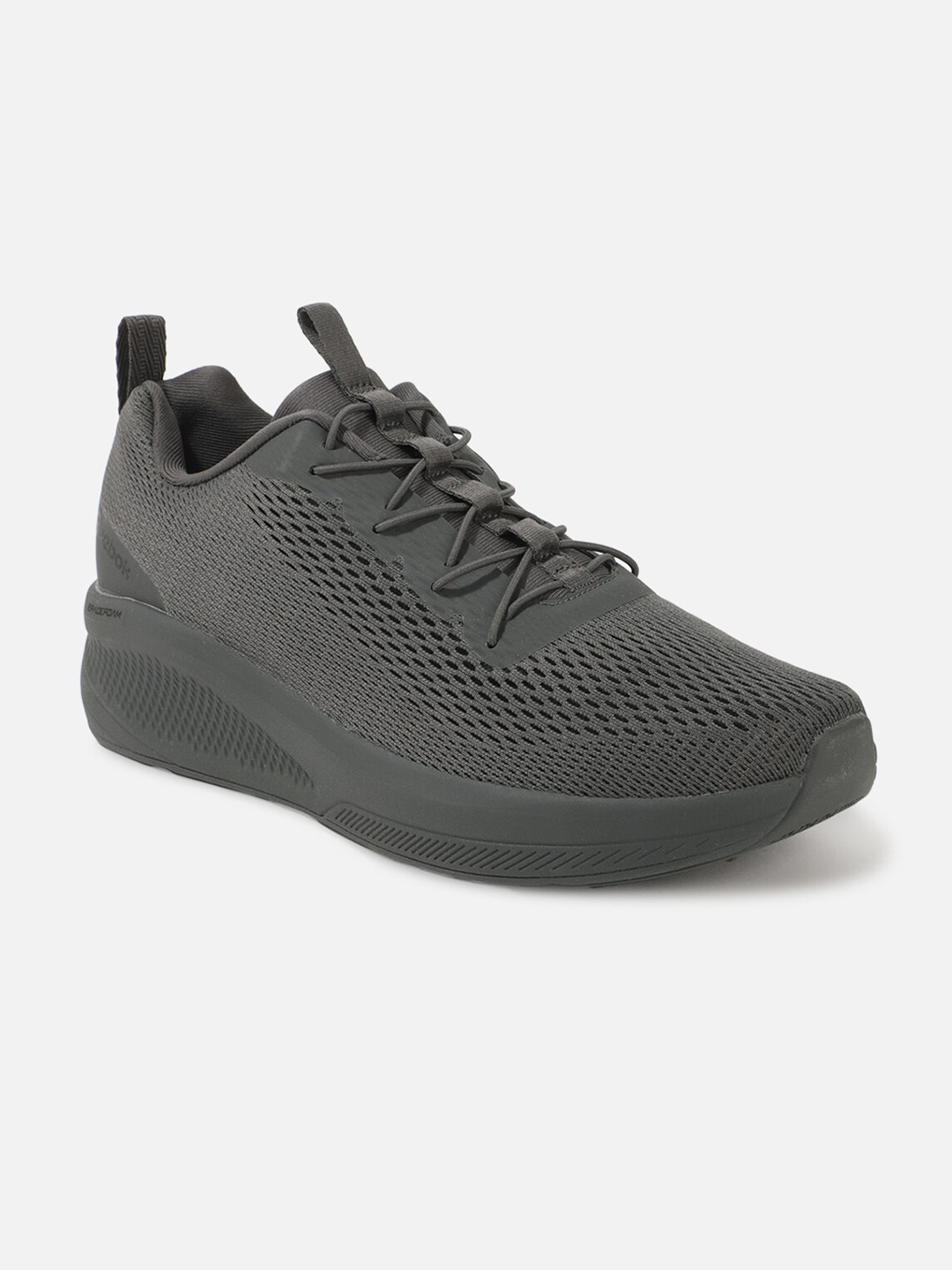 

Reebok Men Essential Comfort Quick Wear Space Foam Walking Shoes, Grey