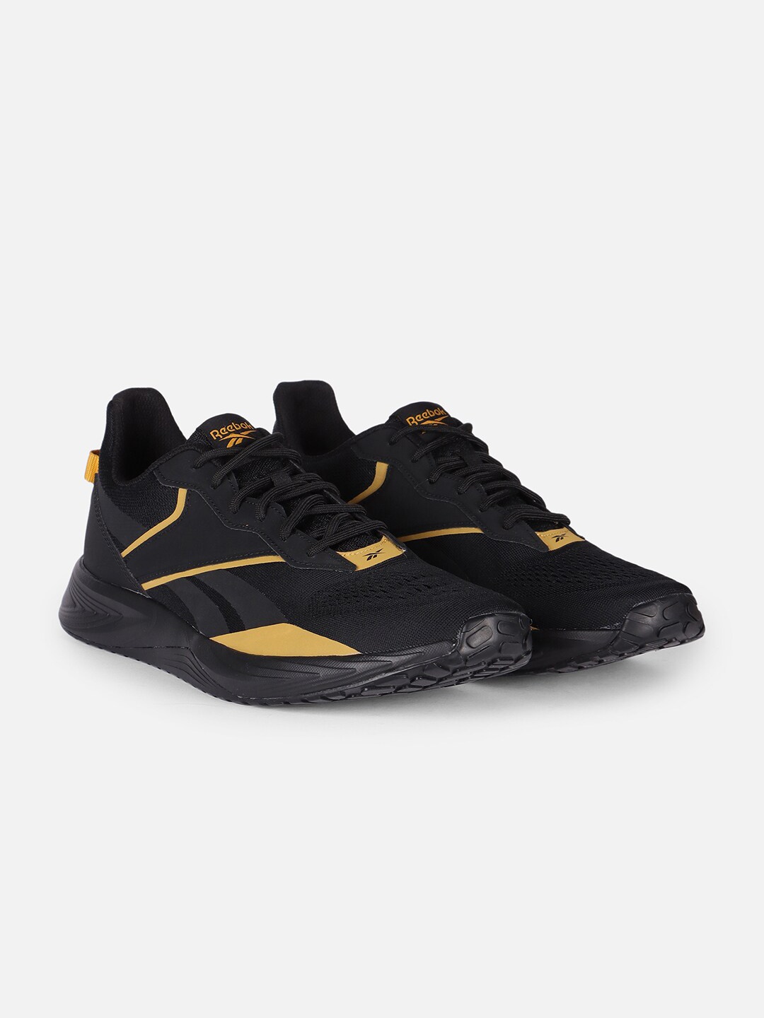 

Reebok Men Motion Fly Running Shoes, Black