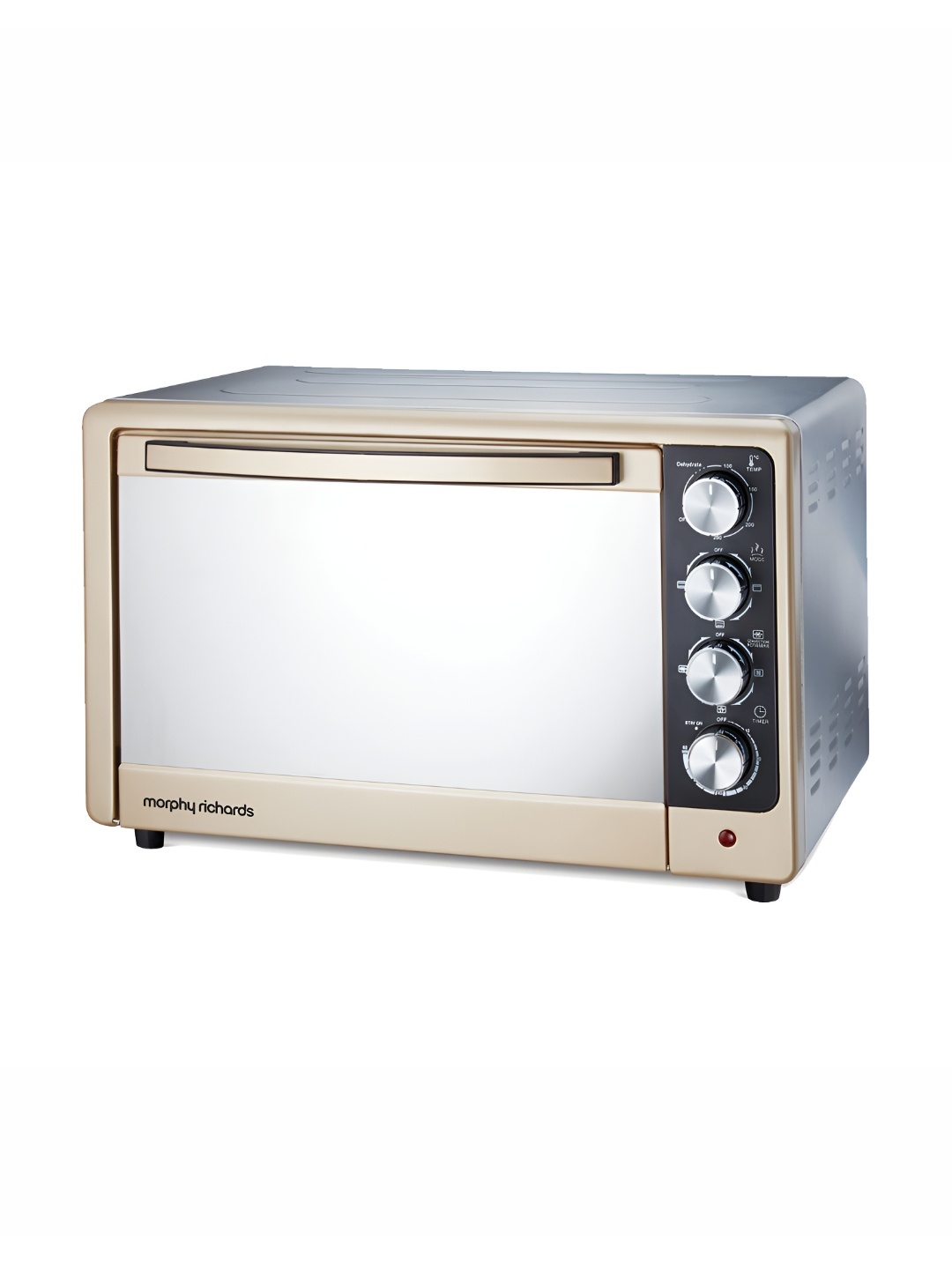 

Morphy Richards Gold Toned OTG 52 RCSS Superb Oven Toaster Grill-52L