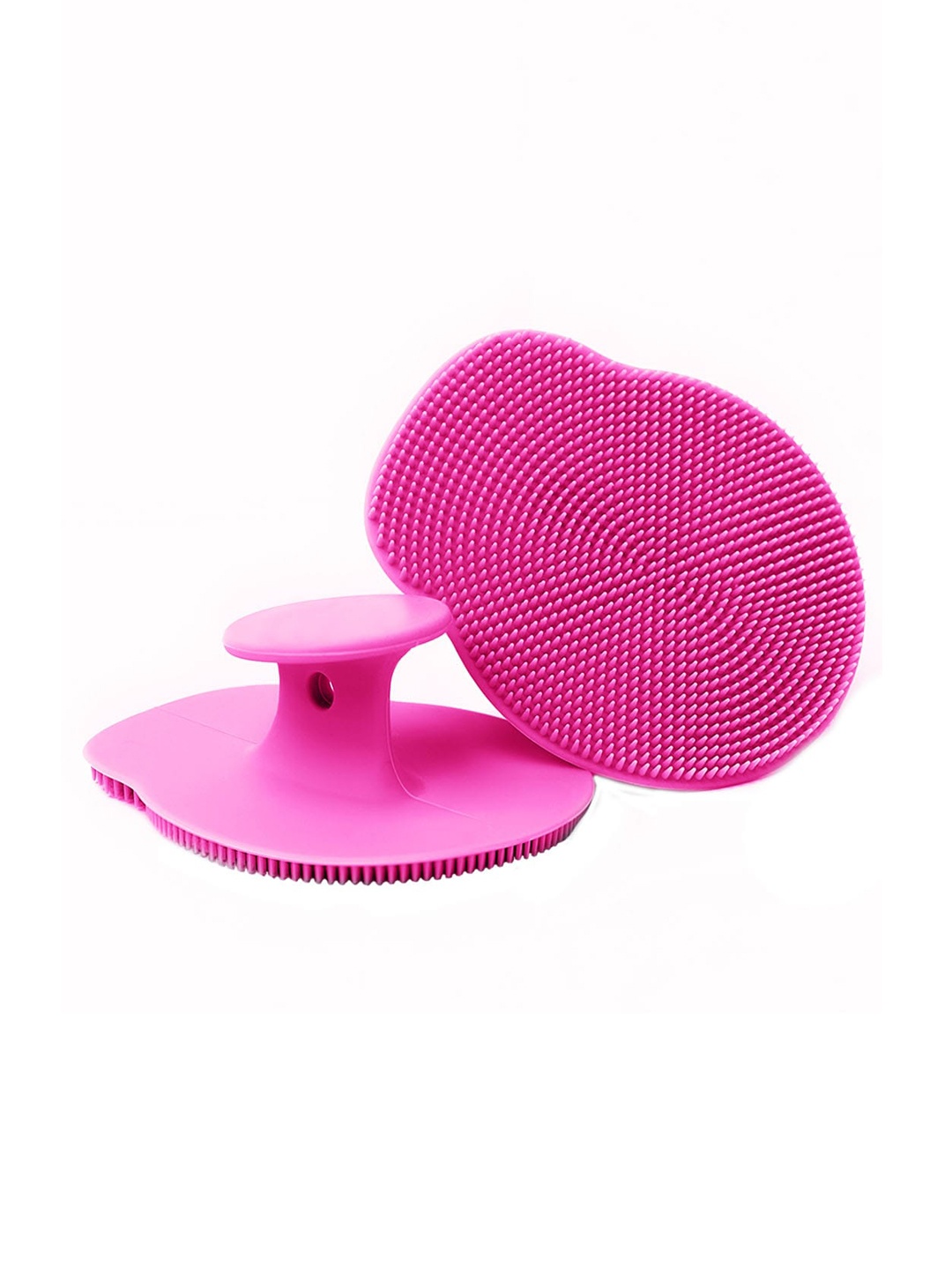 

MATRA Set Of 2 Face Scrubber For Gentle Exfoliation, Multi