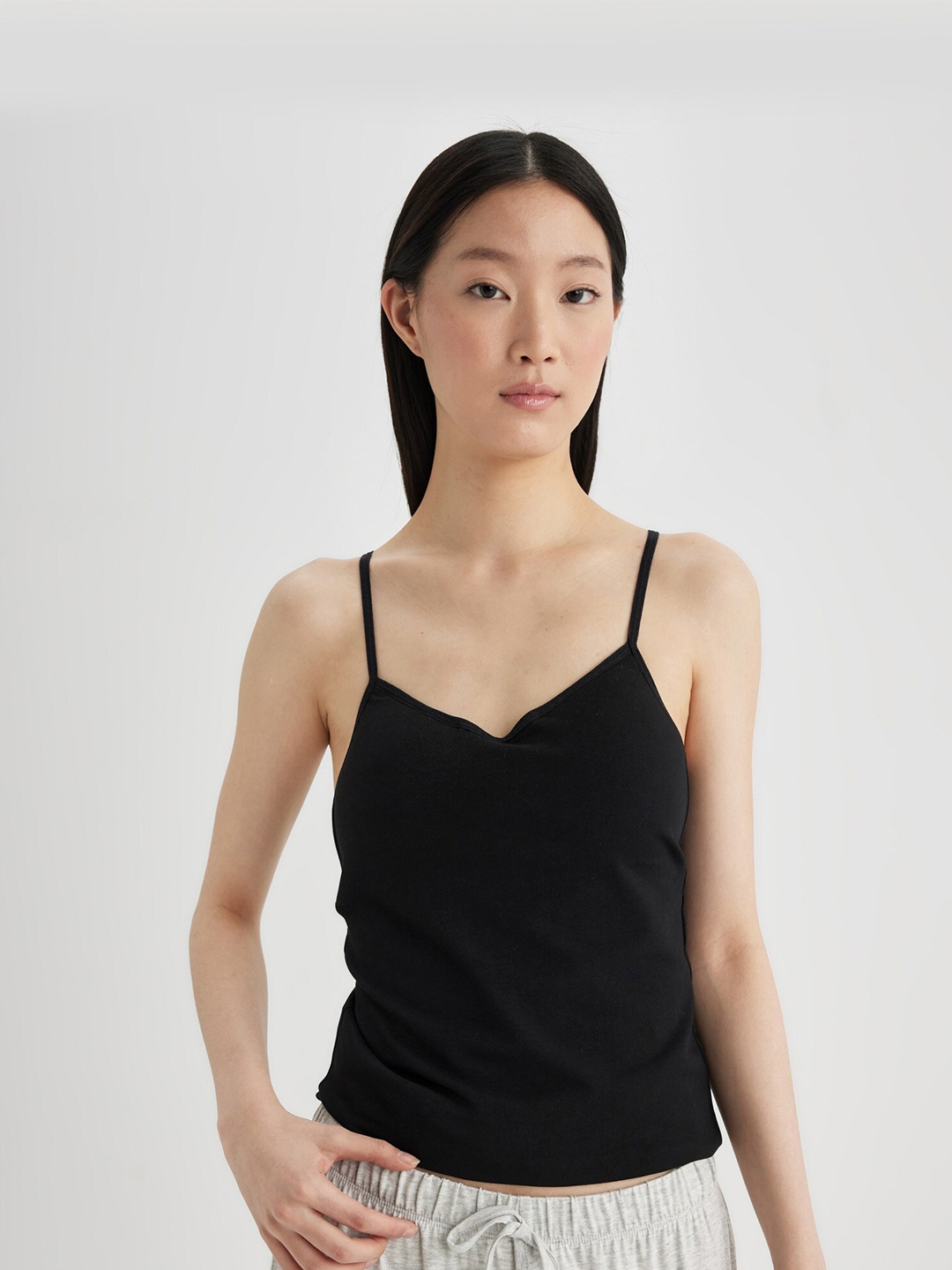 

DeFacto Cotton Top, Na