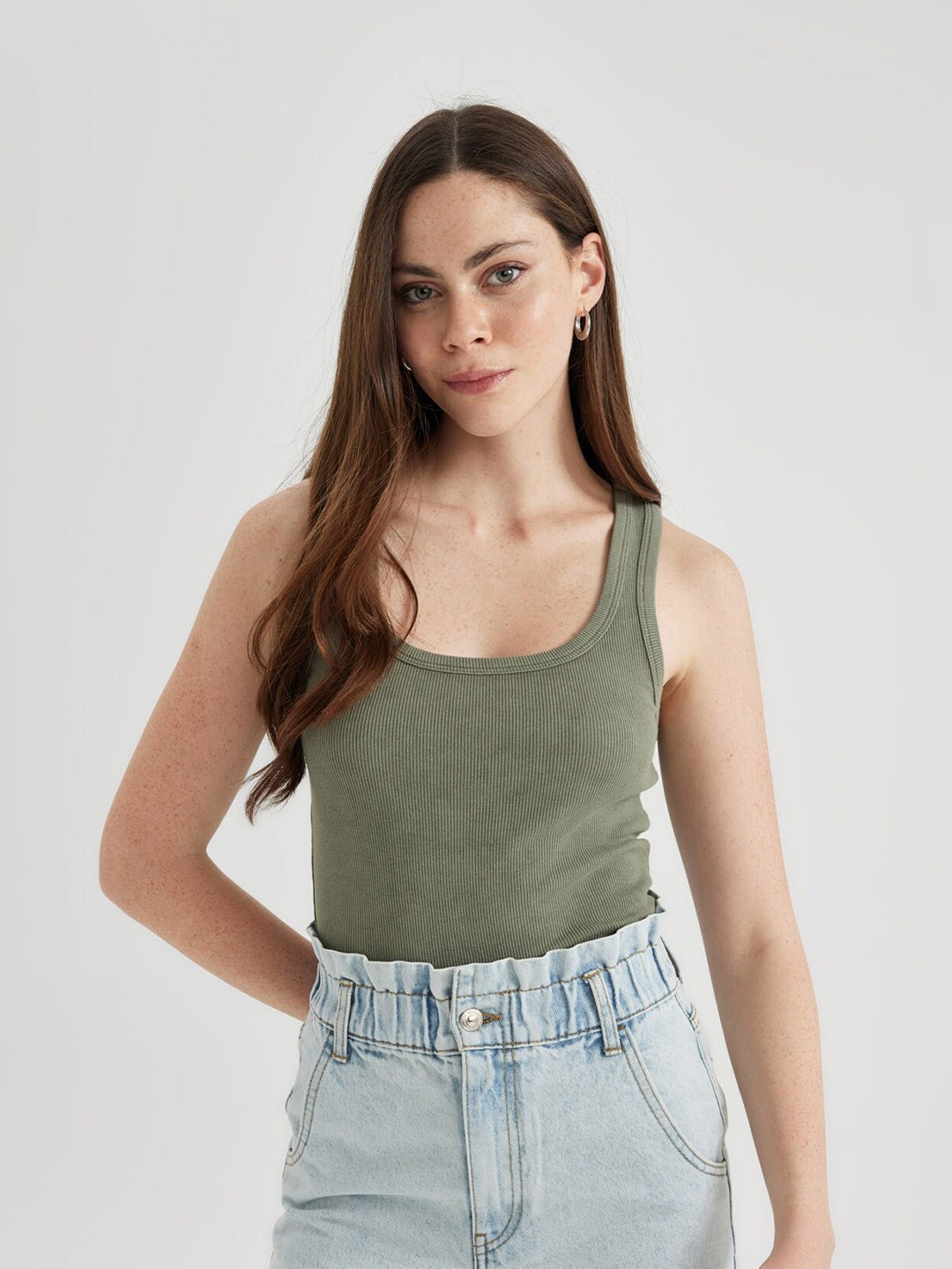 

DeFacto Cotton Top, Na