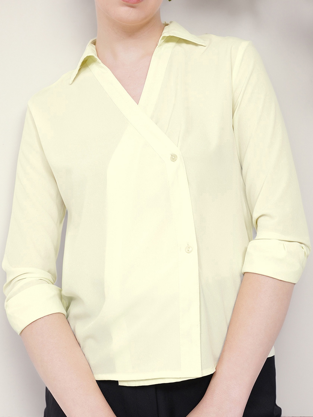 

DressBerry Butter Yellow In My Softcore Era Shirt