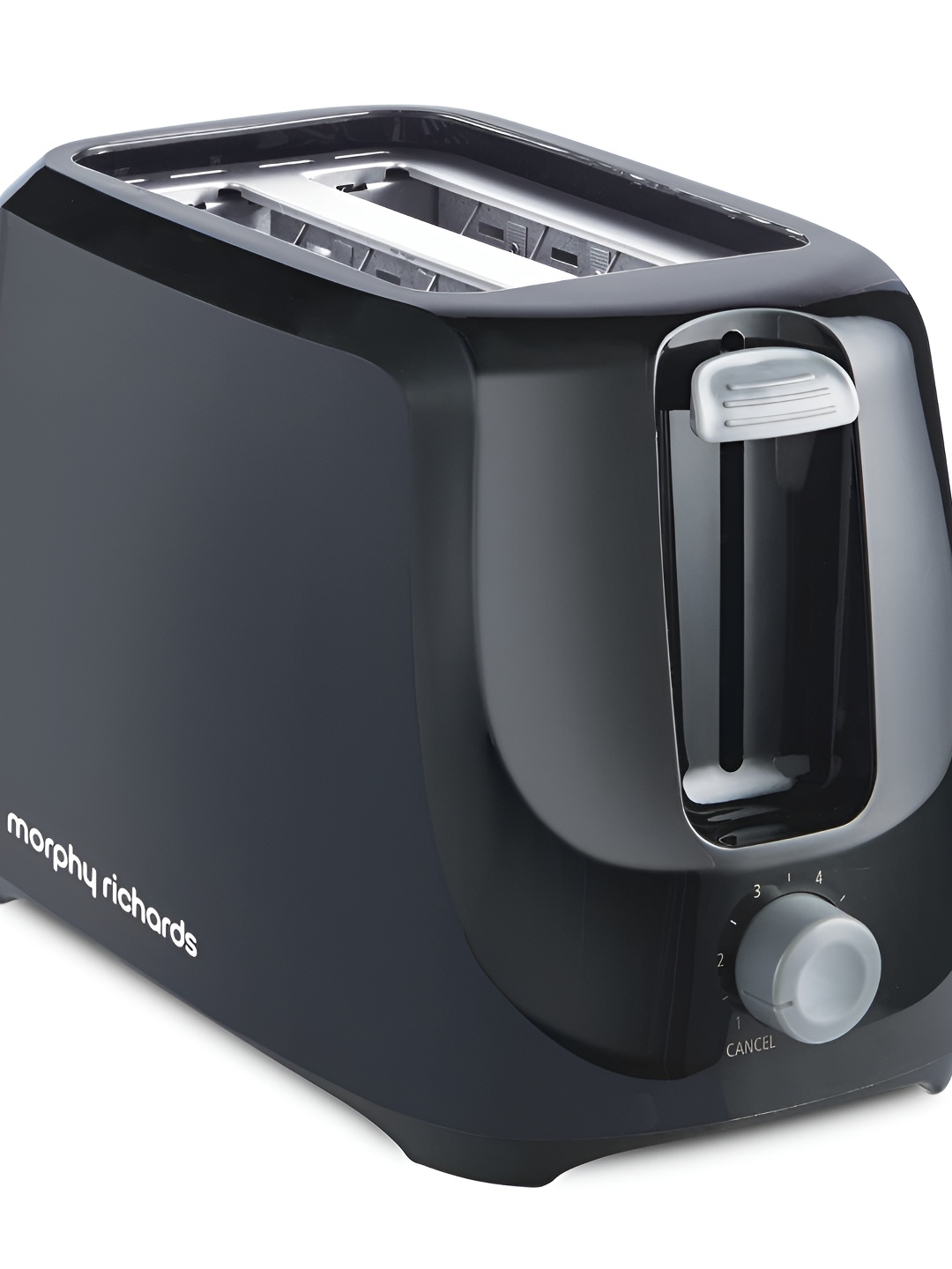 

Morphy Richards Black 700W 2 Slice Toasters