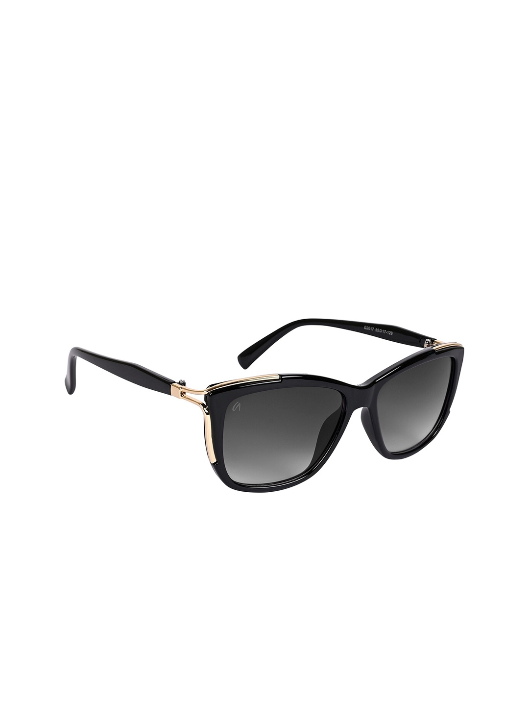 

AISLIN Women Wayfarer Sunglasses with UV Protected Lens ES_13503, Grey