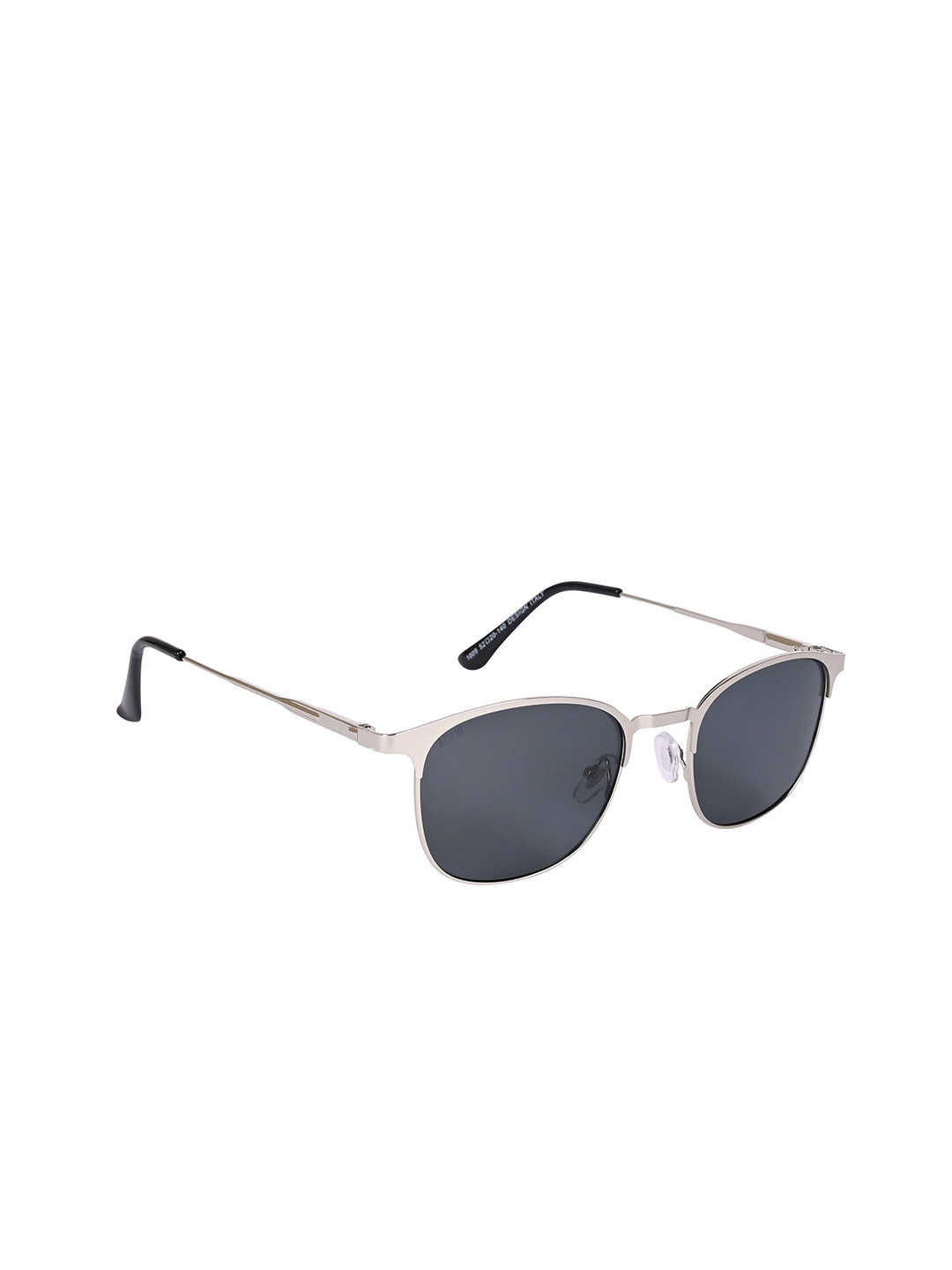 

AISLIN Unisex Wayfarer Sunglass With Polarised & UV Protected Lens ES_13492-96-AS-K1009, Black
