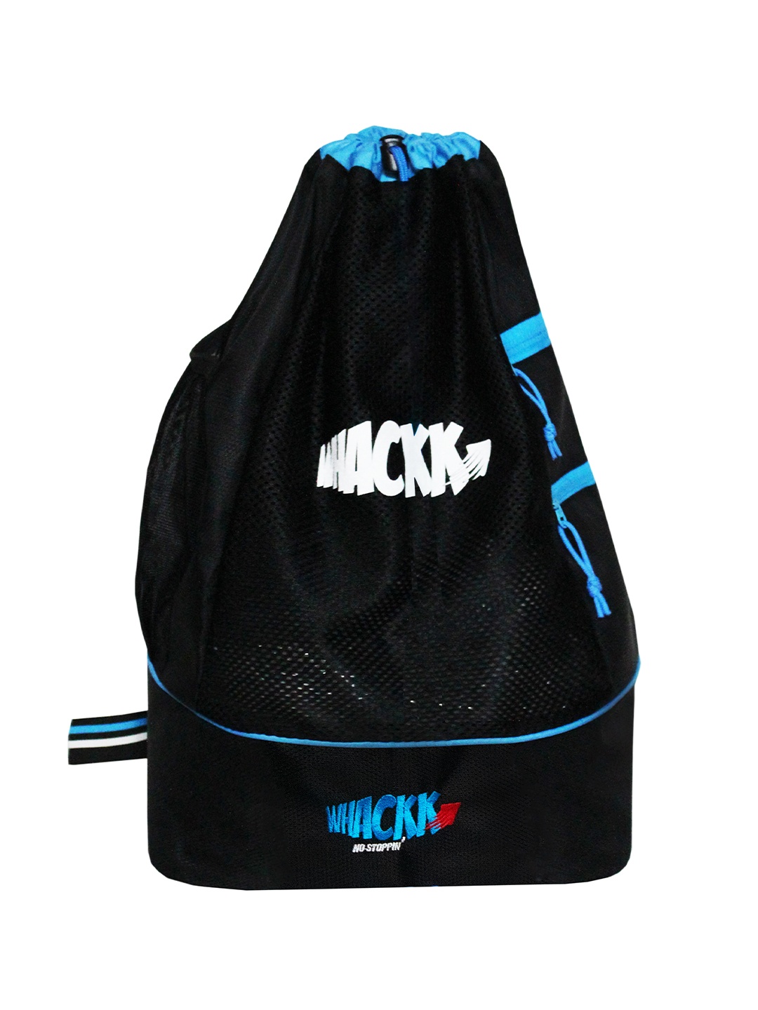 

Whackk Other Prints Sports Kit Bag, Blue