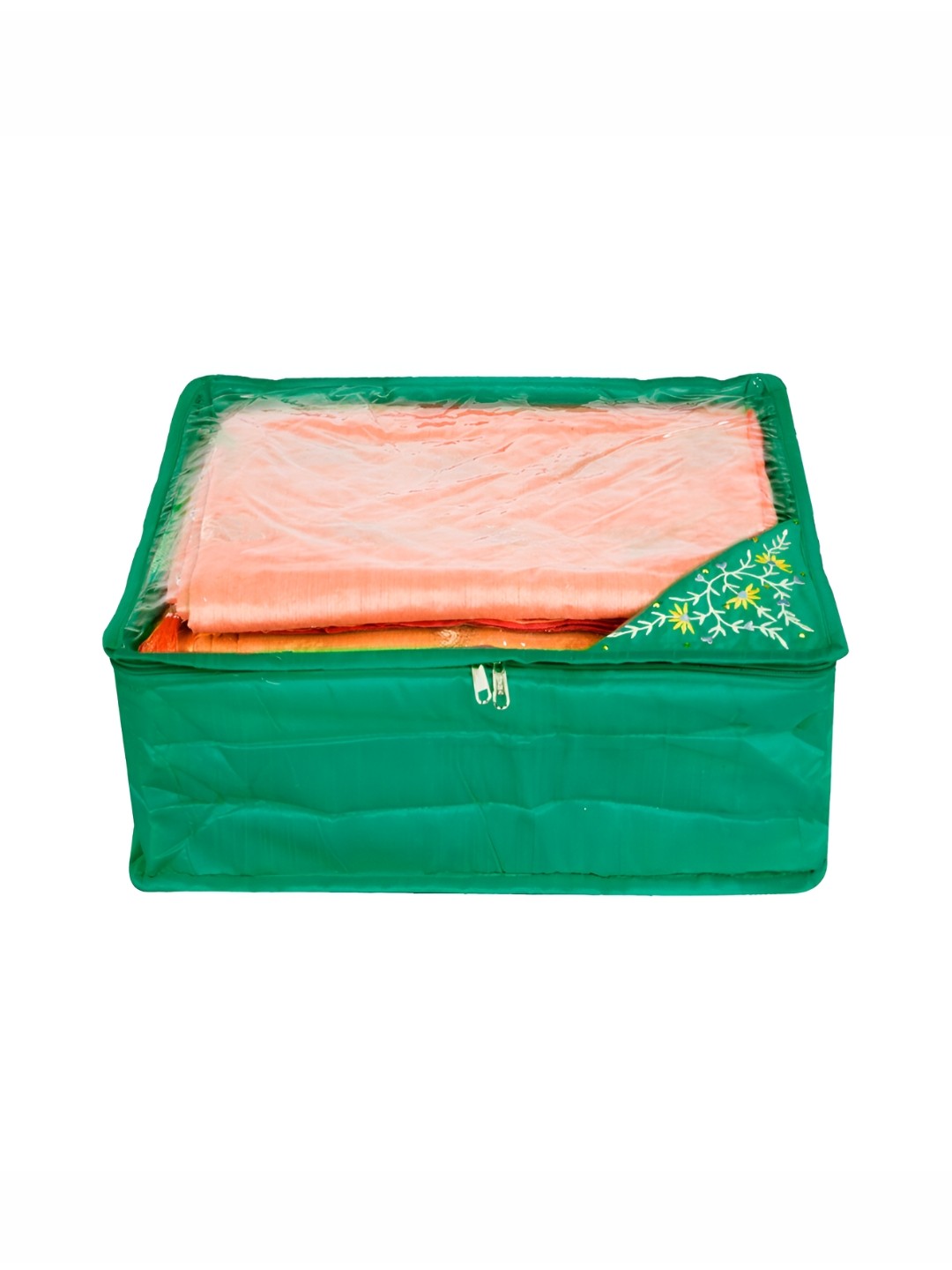 

Kuber Industries Green Multi-Utility Organiser