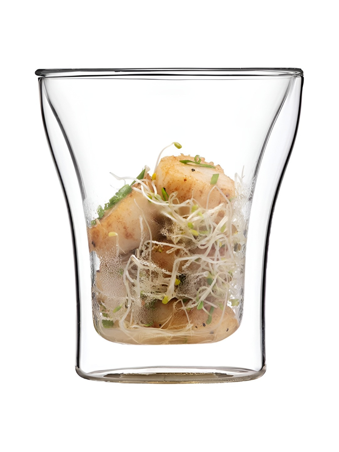 

P-Plus International Transparent Glass Transparent Cups 200 ml