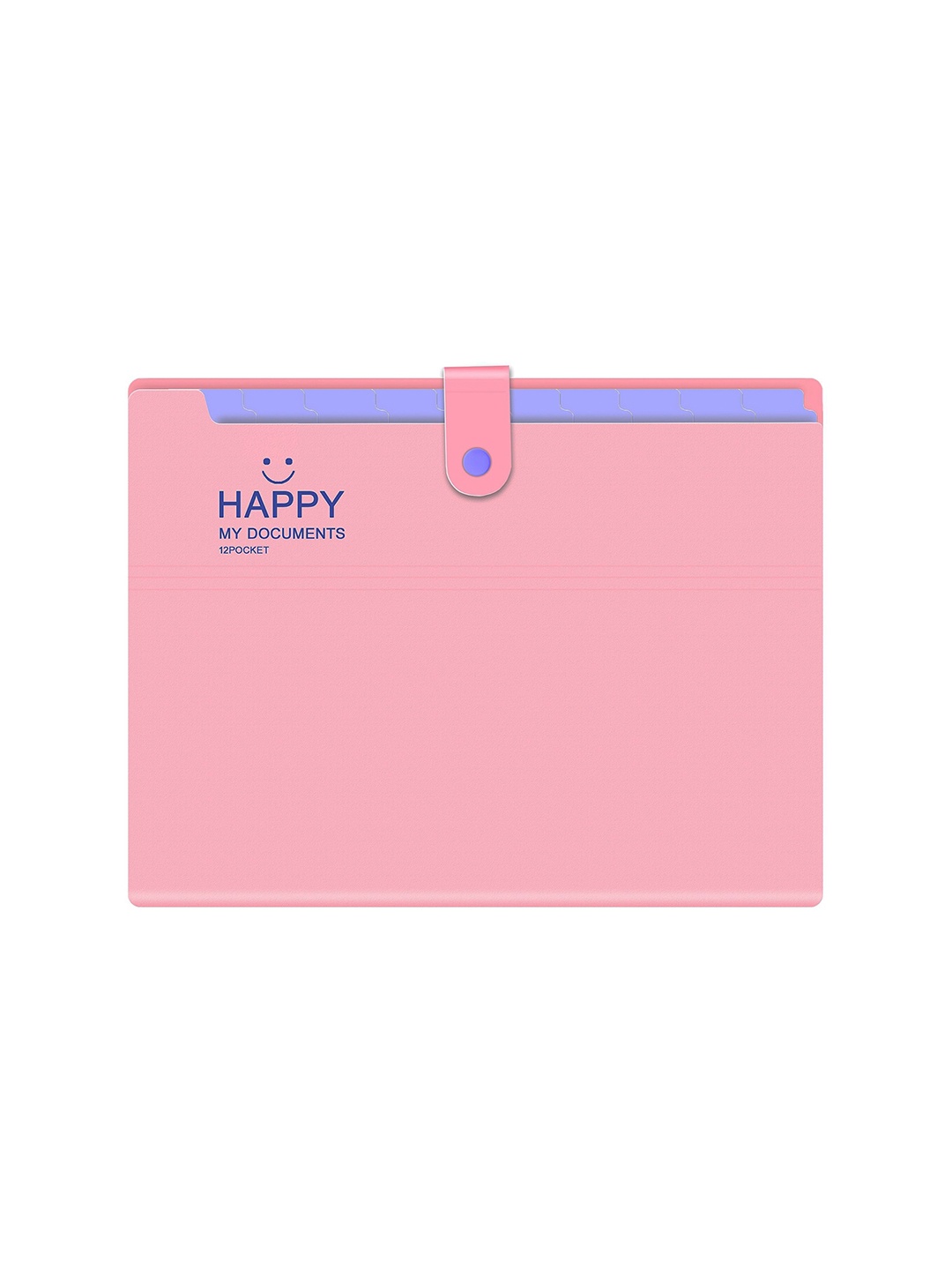 

SYGA Multi-Layer Planner Stationery, Pink