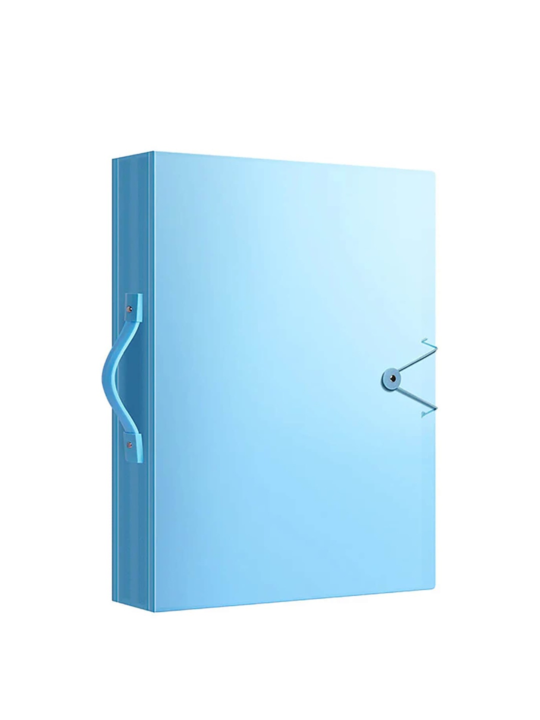 

SYGA Solid Scrap Book, Blue