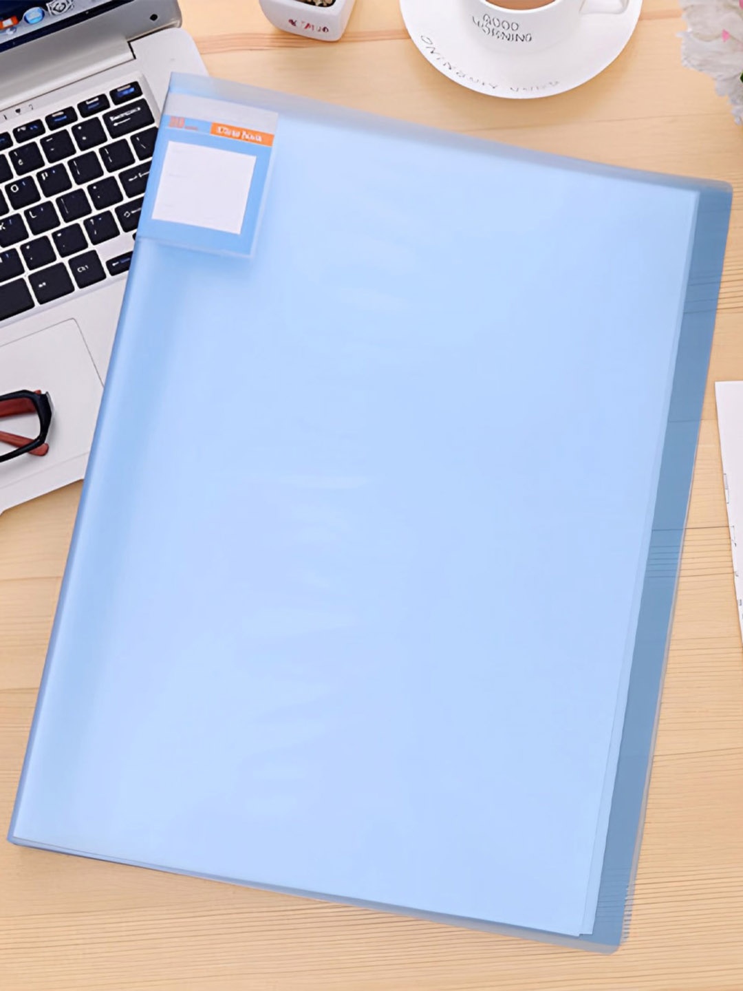 

SYGA Solid Note Pad, Blue