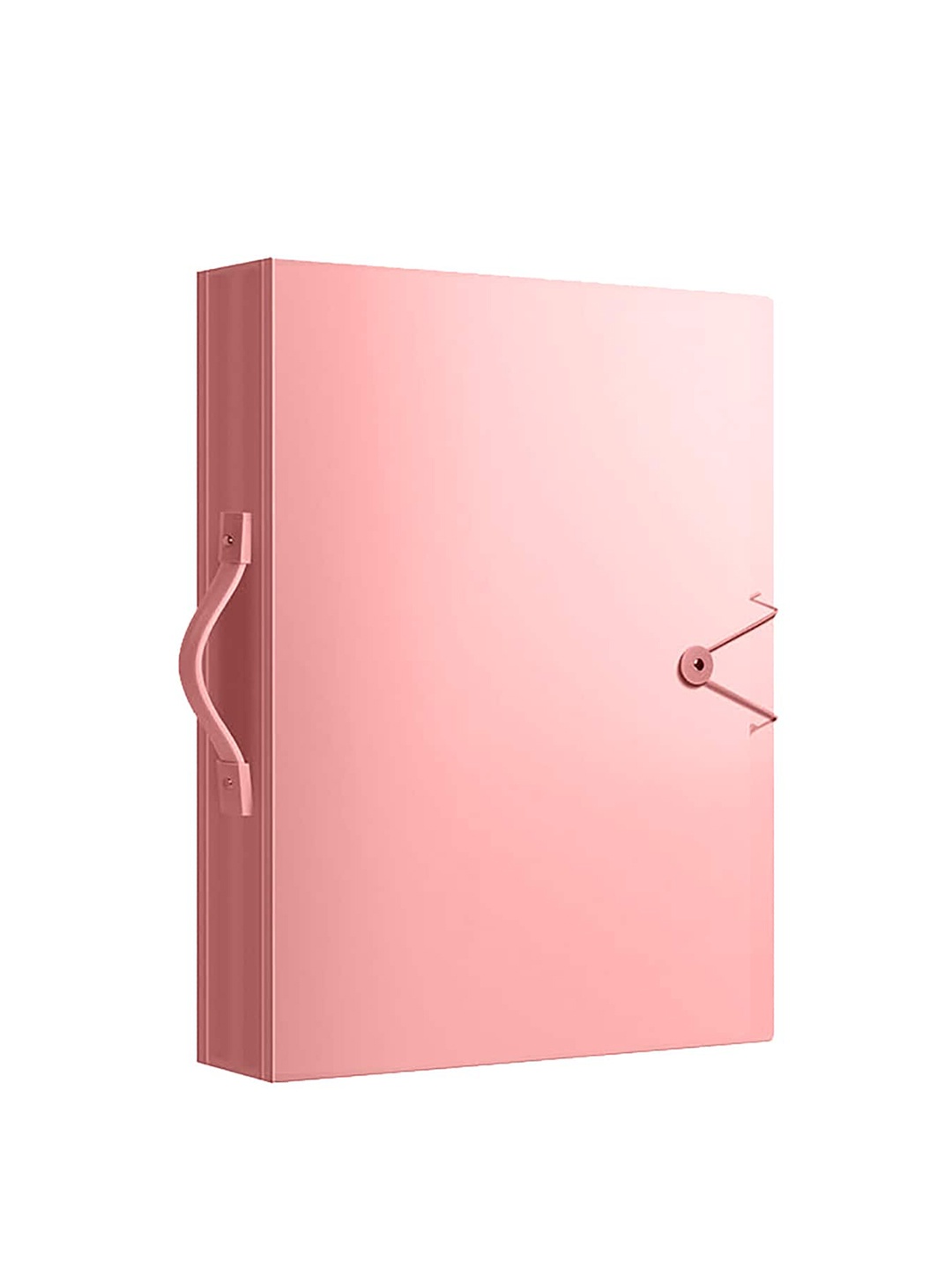 

SYGA Solid Scrap Book, Pink