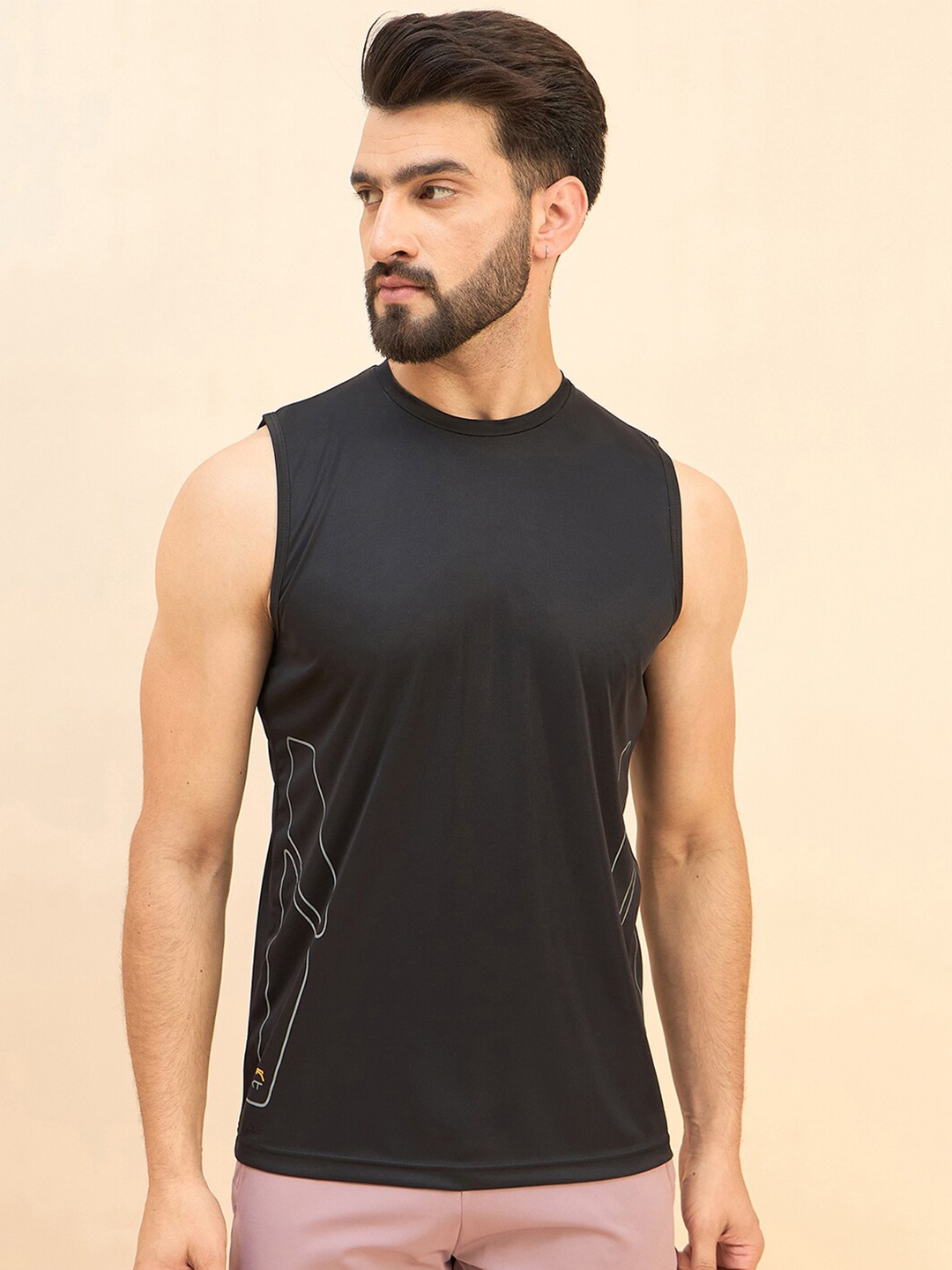 

Sweet Dreams Sleeveless Tank T-shirt, Black