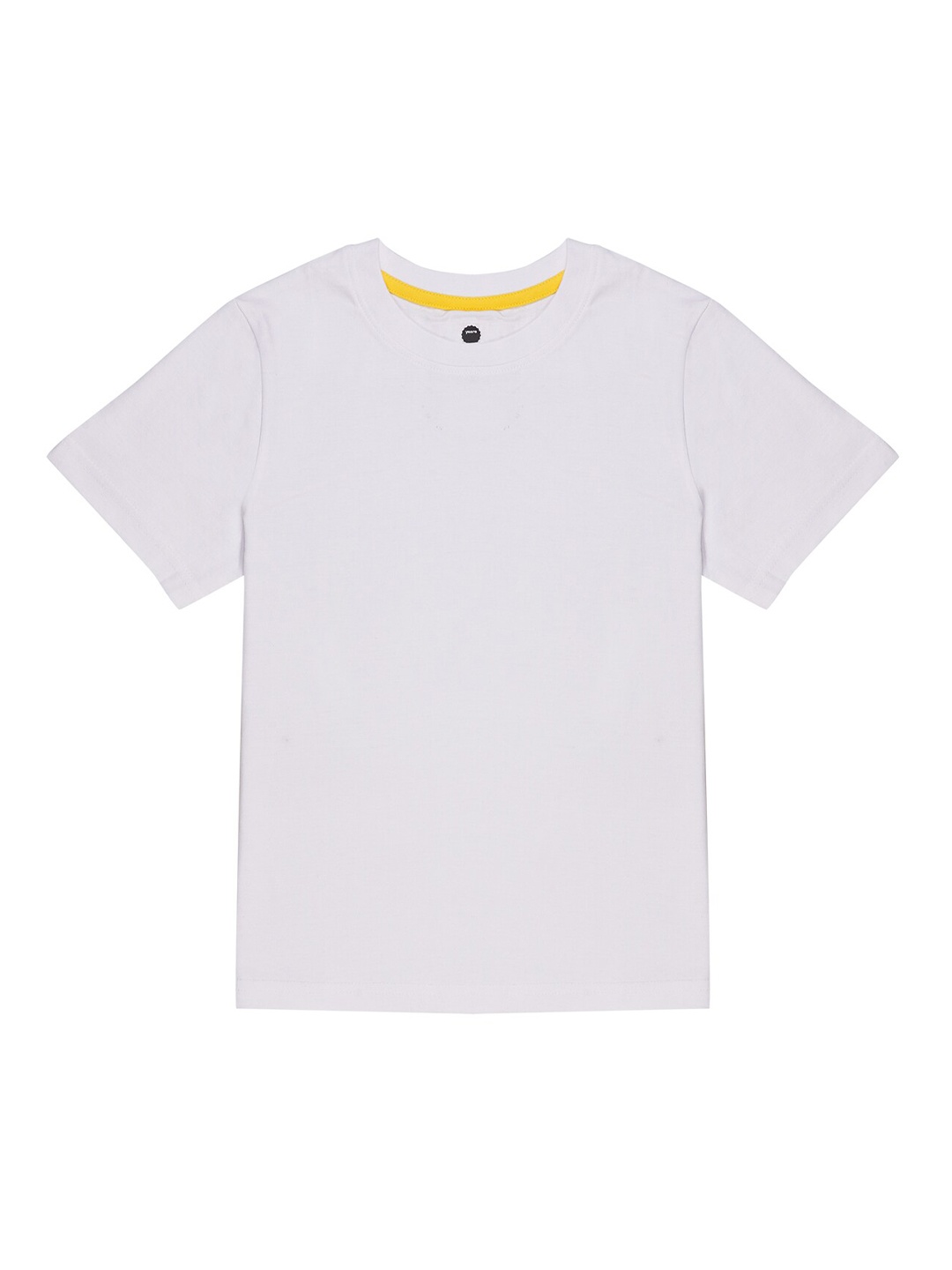 

BAESD Kids Pure Cotton T-shirt, White