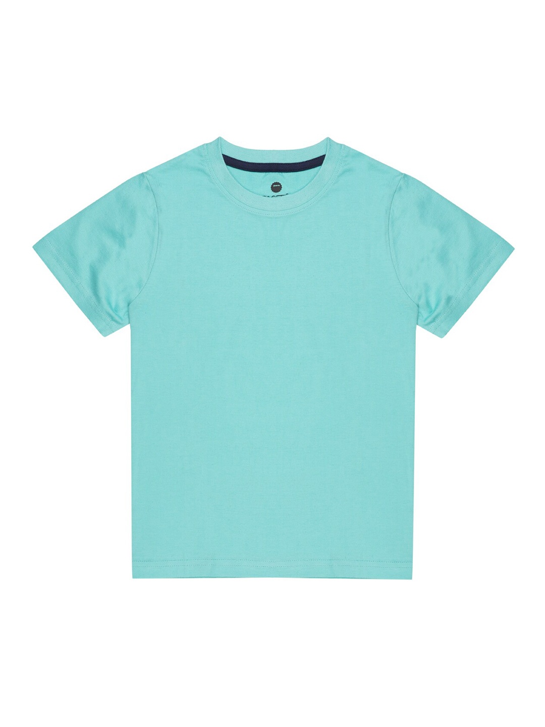 

BAESD Kids Pure Cotton T-shirt, Sea green